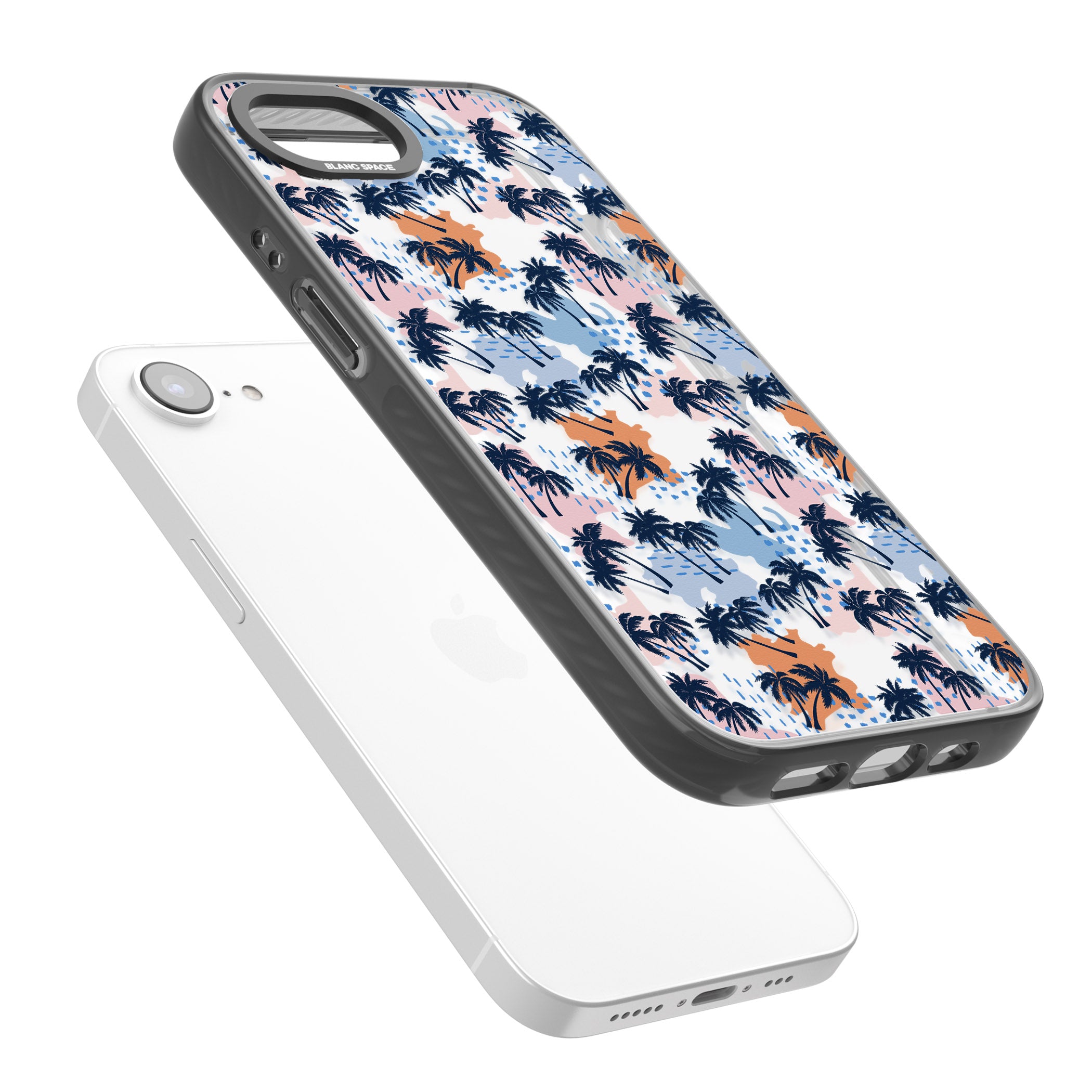 Tropical Vibes Palm Clear