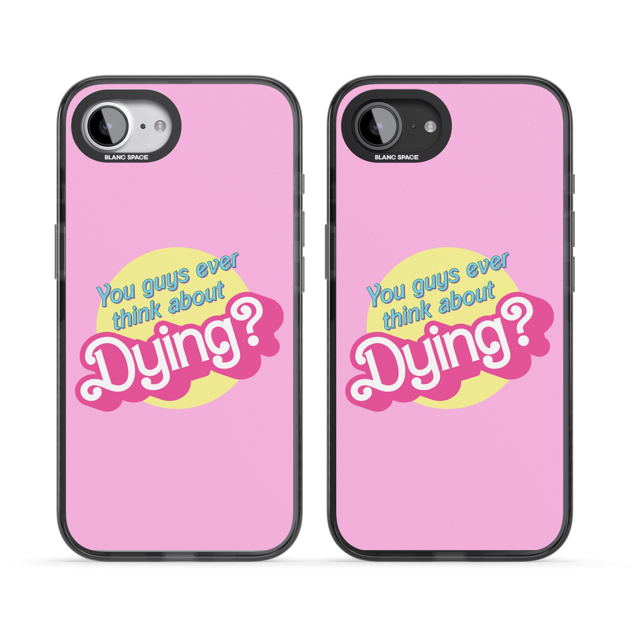 Ever Think About Dying?