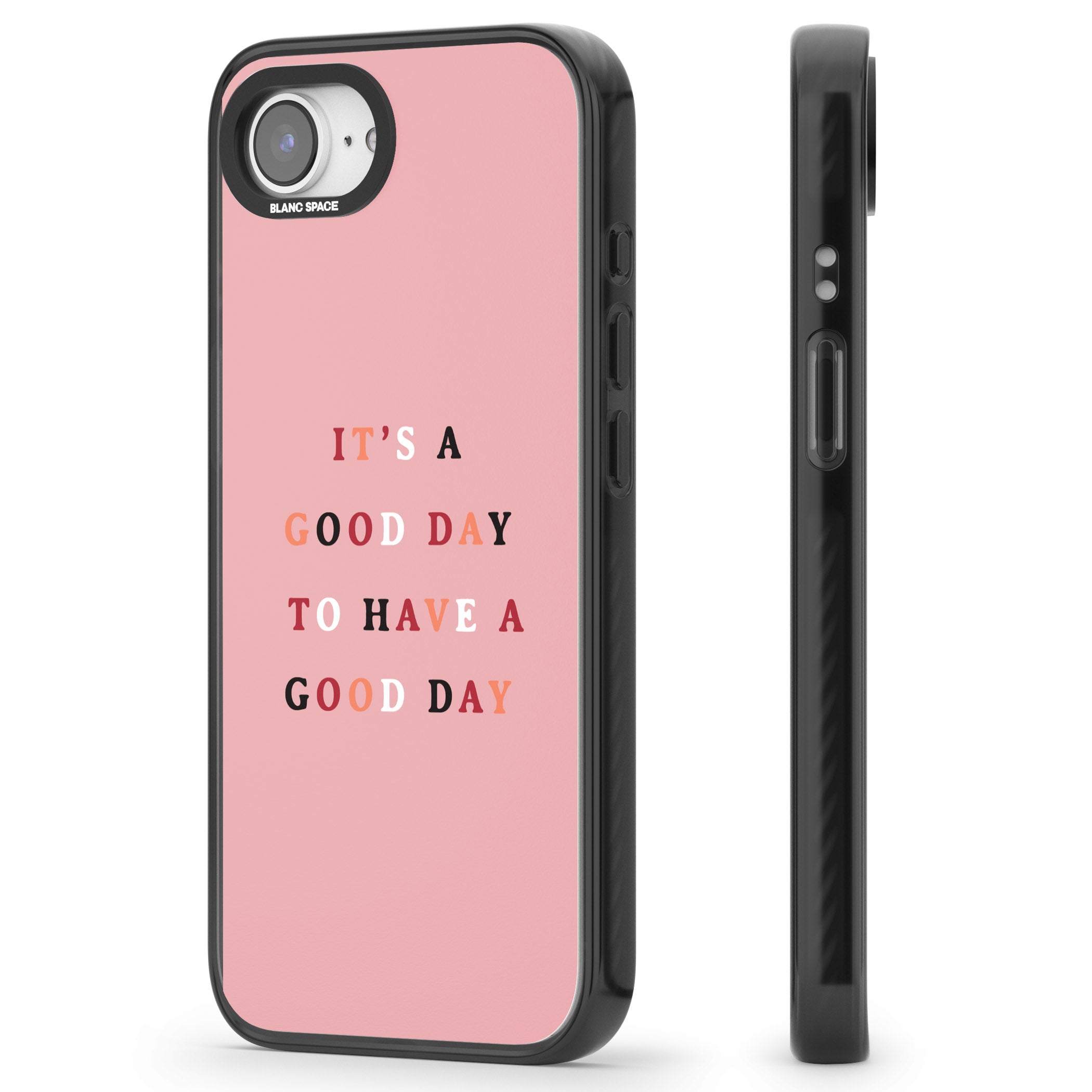 Good Day Pink Quote
