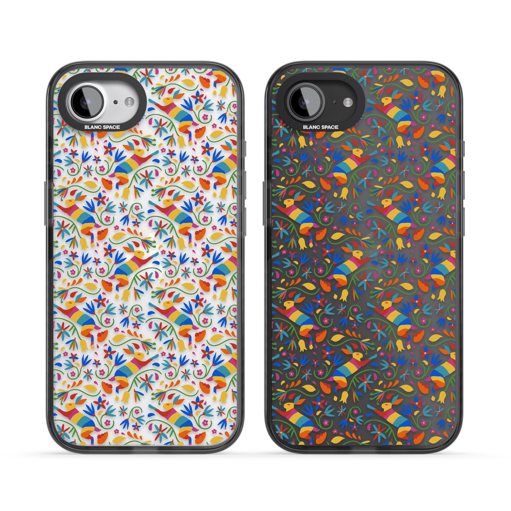 Vibrant Floral Mosaic