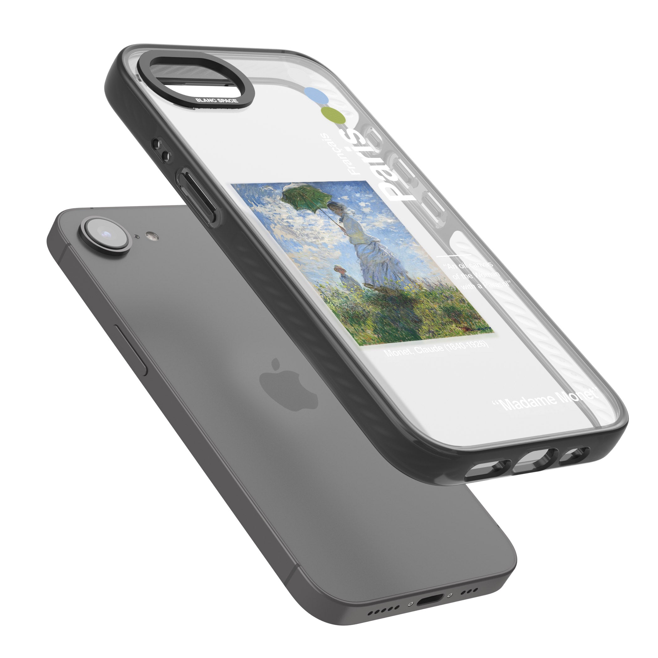 Madame Monet And Her Son