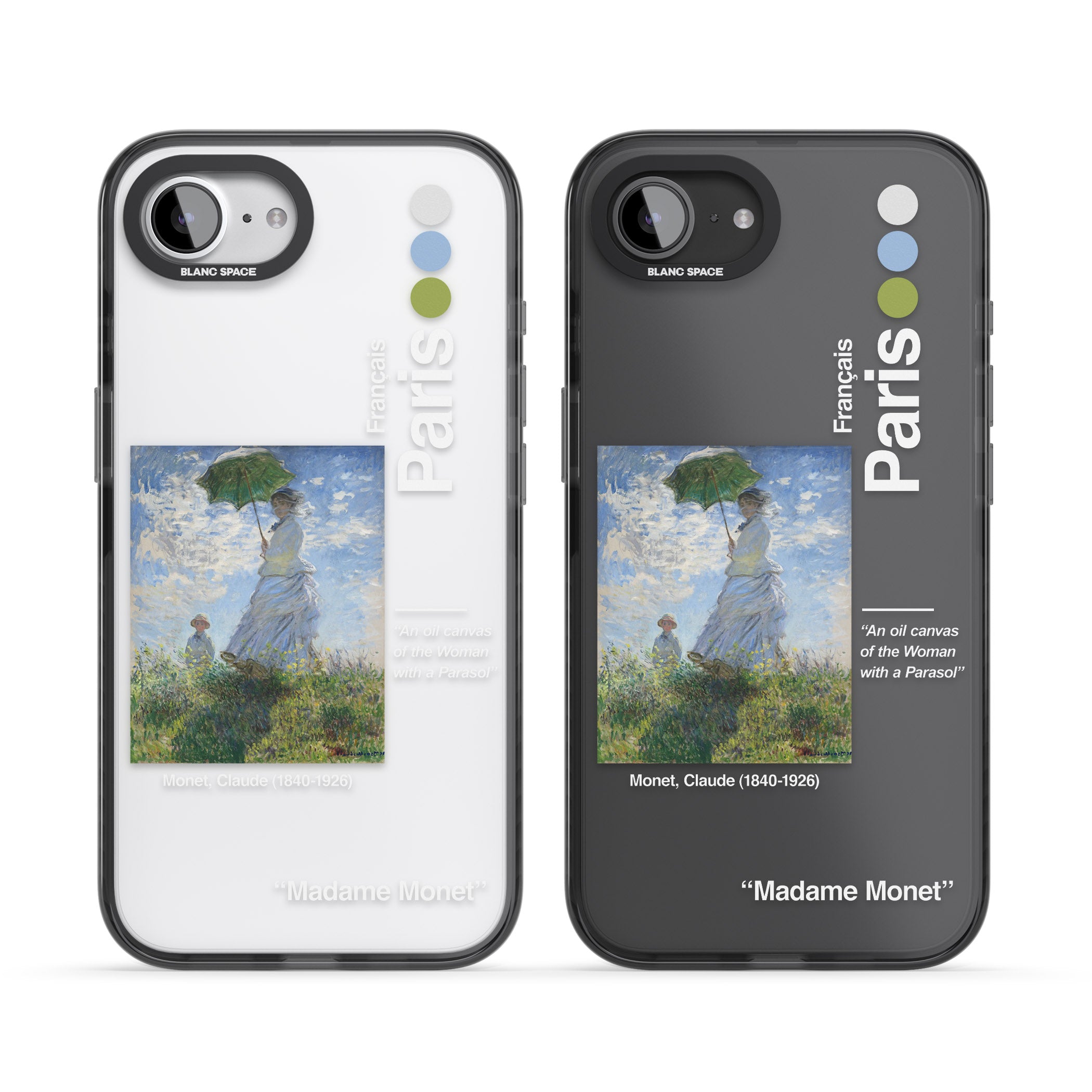 Madame Monet And Her Son