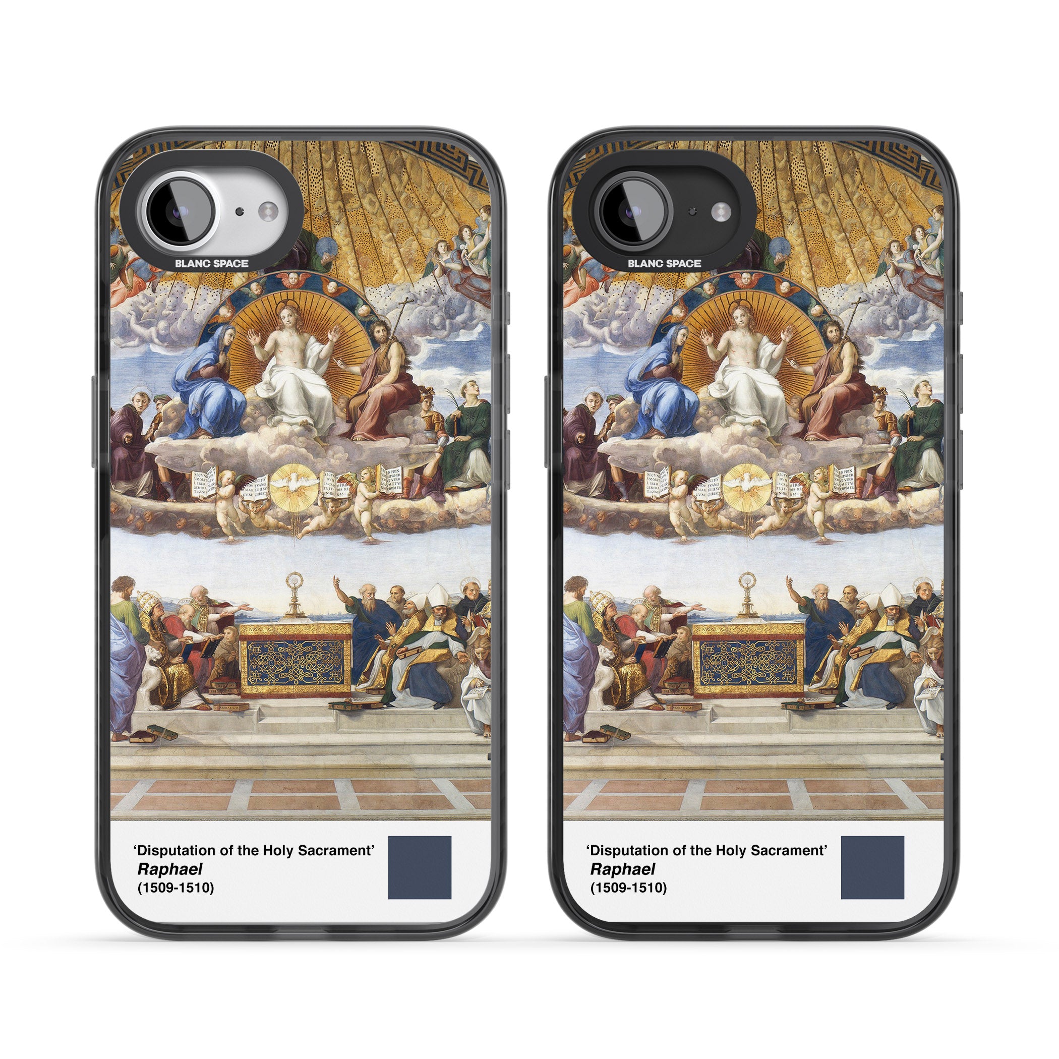 Disputation Of The Holy Sacrament