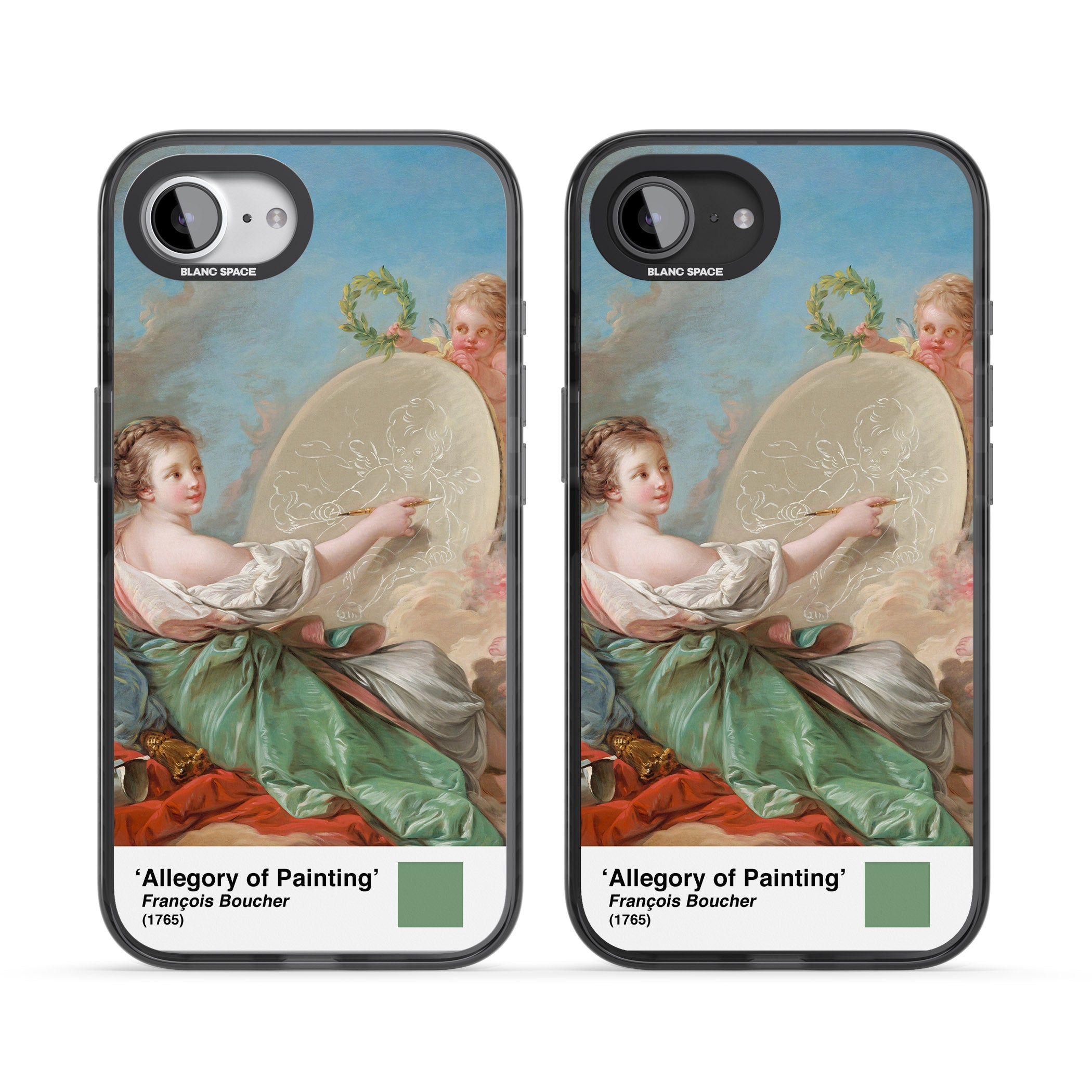 Allegory Of Painting