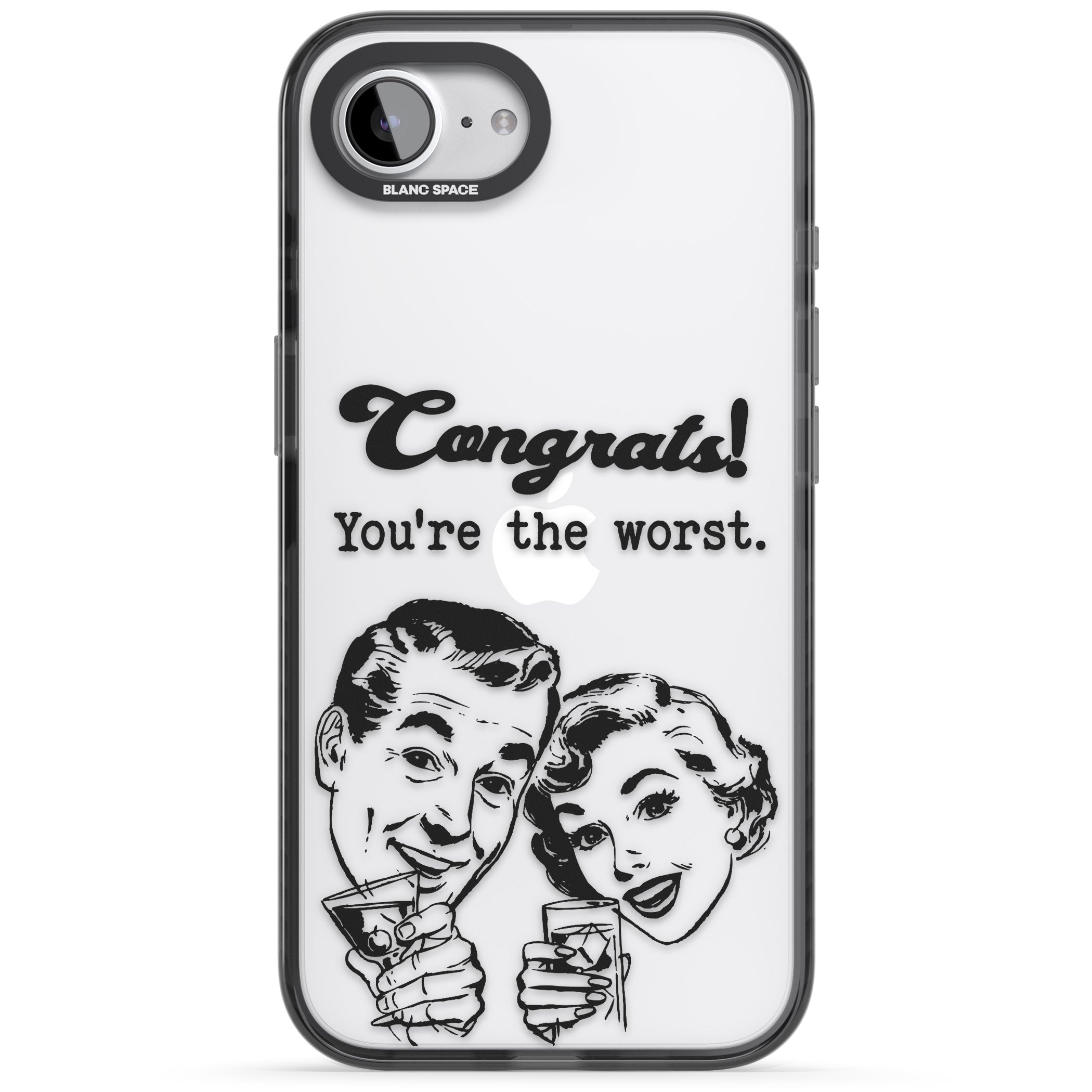 Congrats Youre The Worst