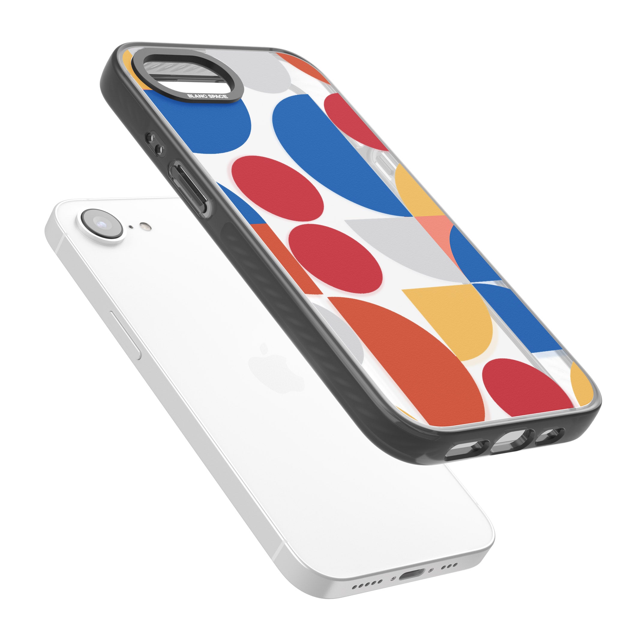 Abstract Colorful Geometric