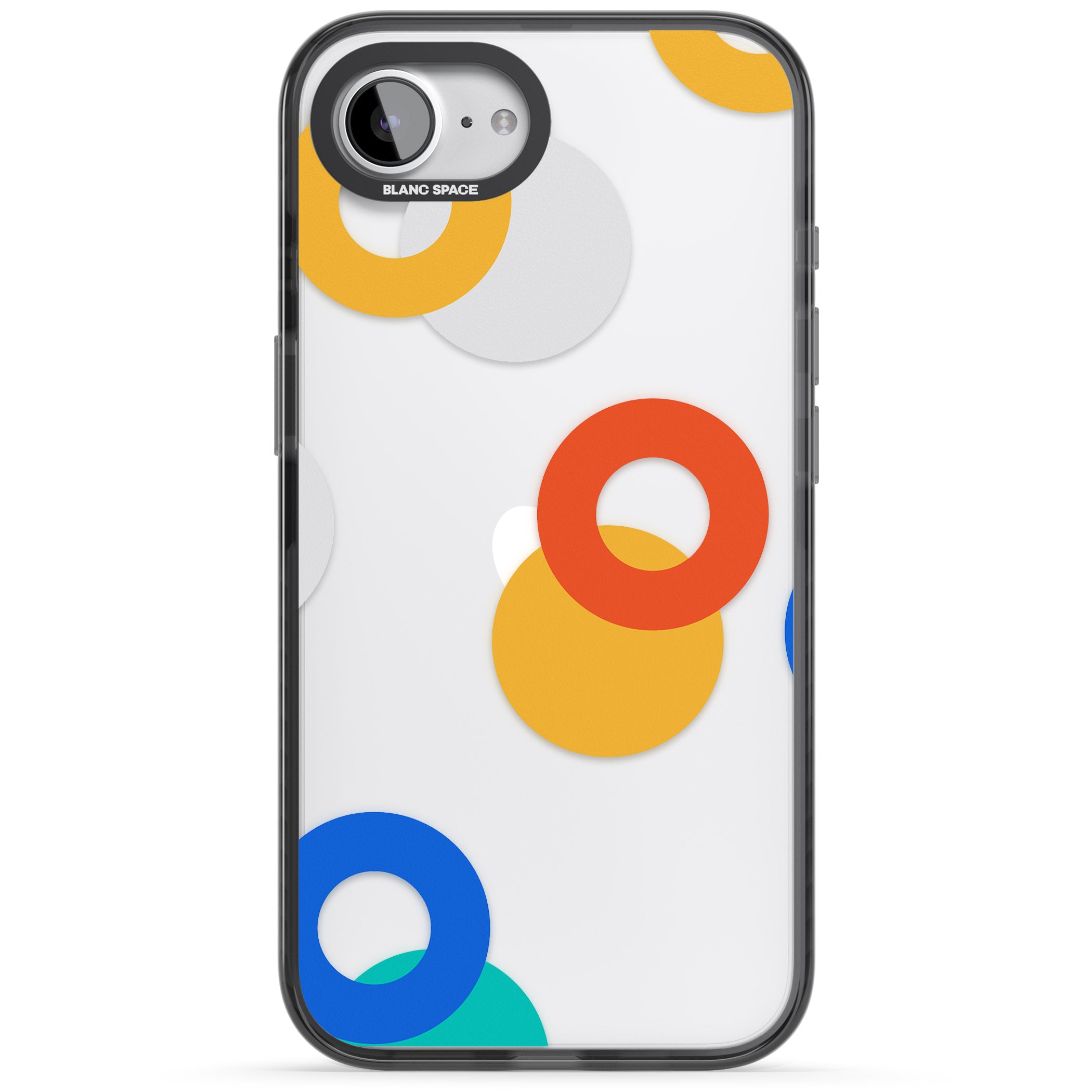 Abstract Mixed Circles