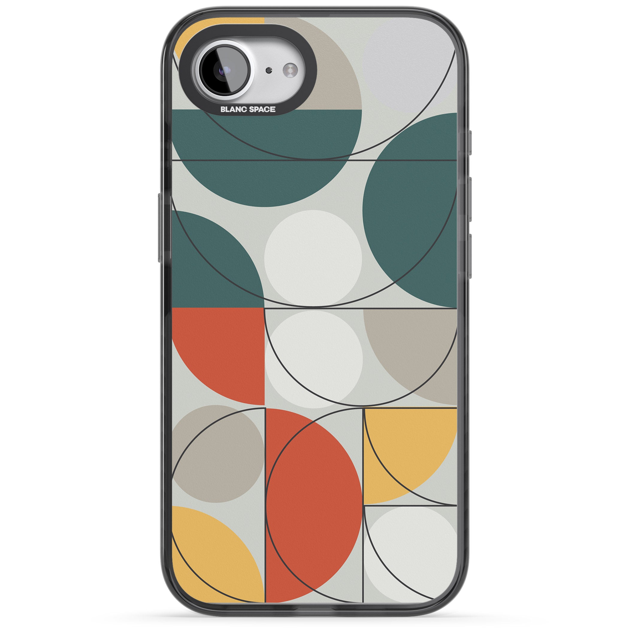 Modern Abstract Circle