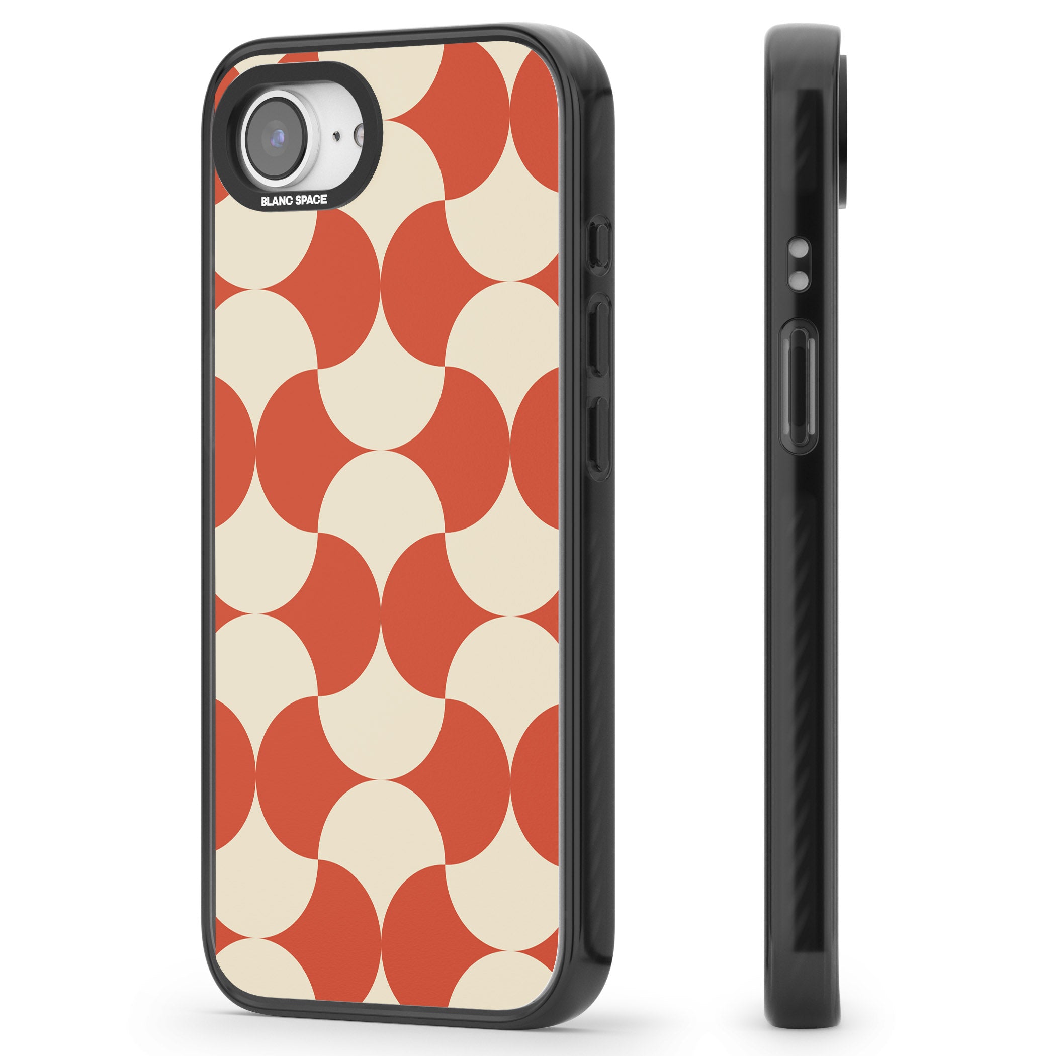 Abstract Retro Shapes