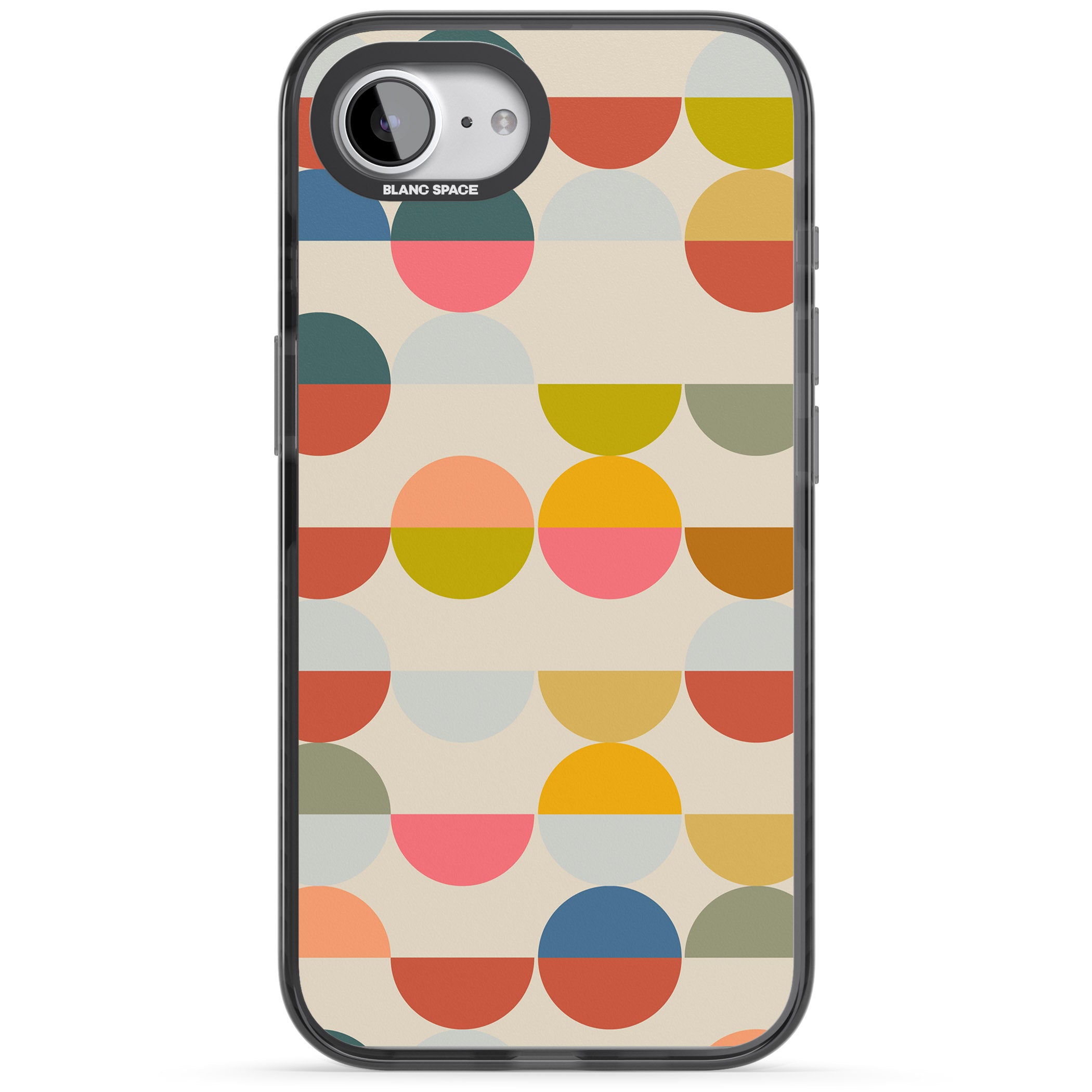 Colorful Retro Circles