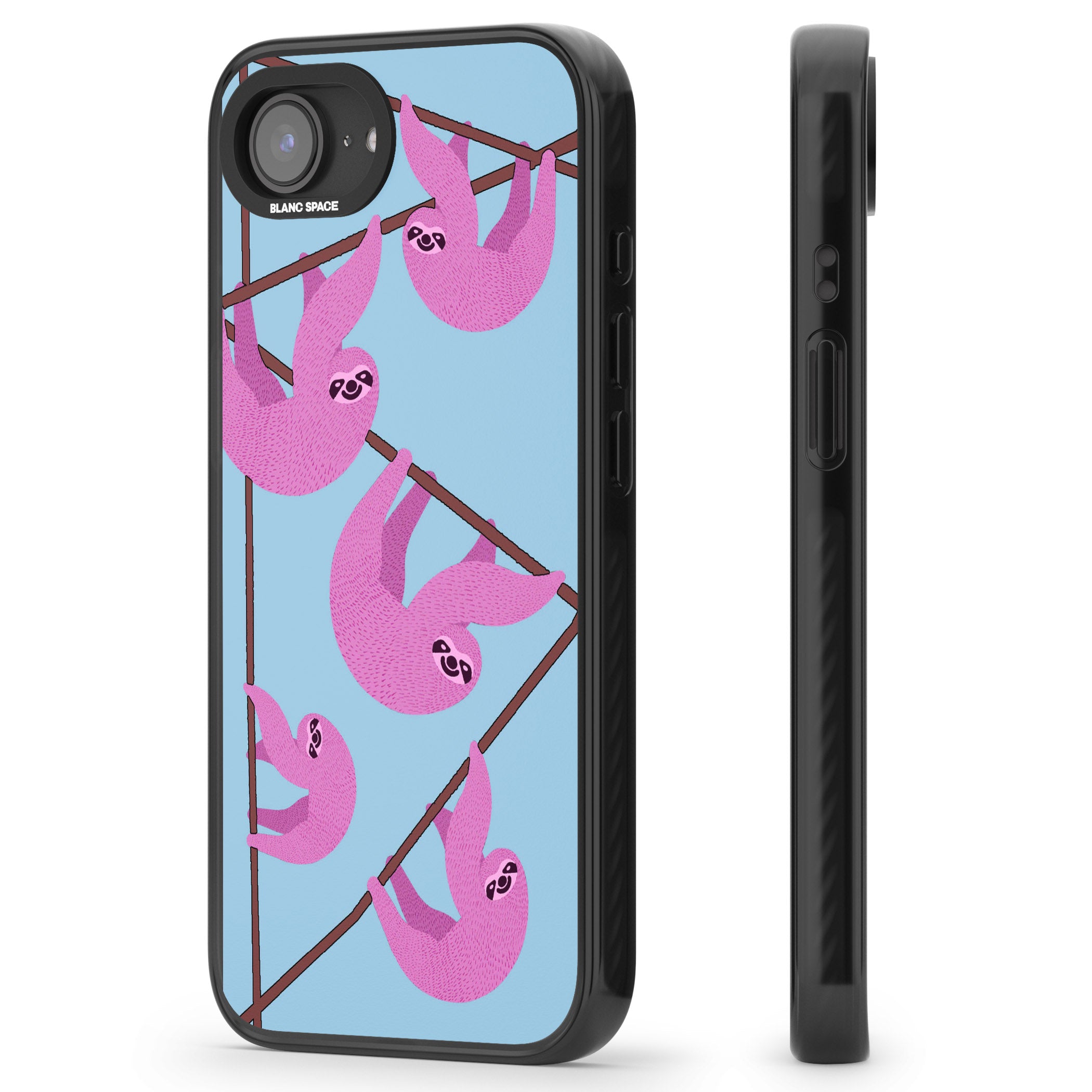 Pink Sloth