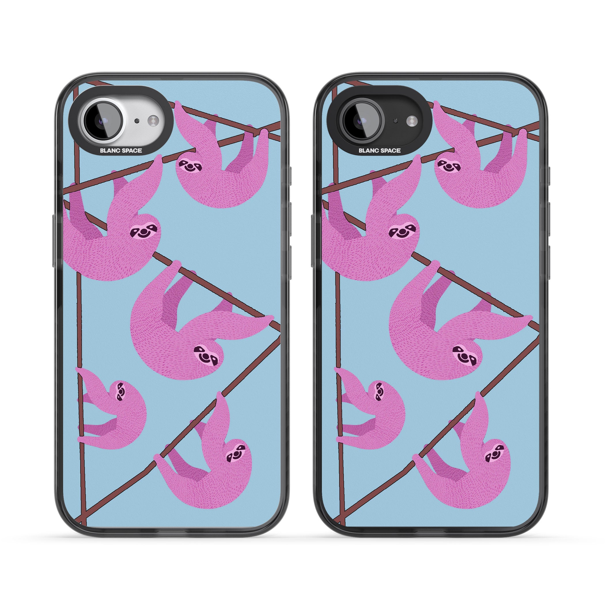 Pink Sloth