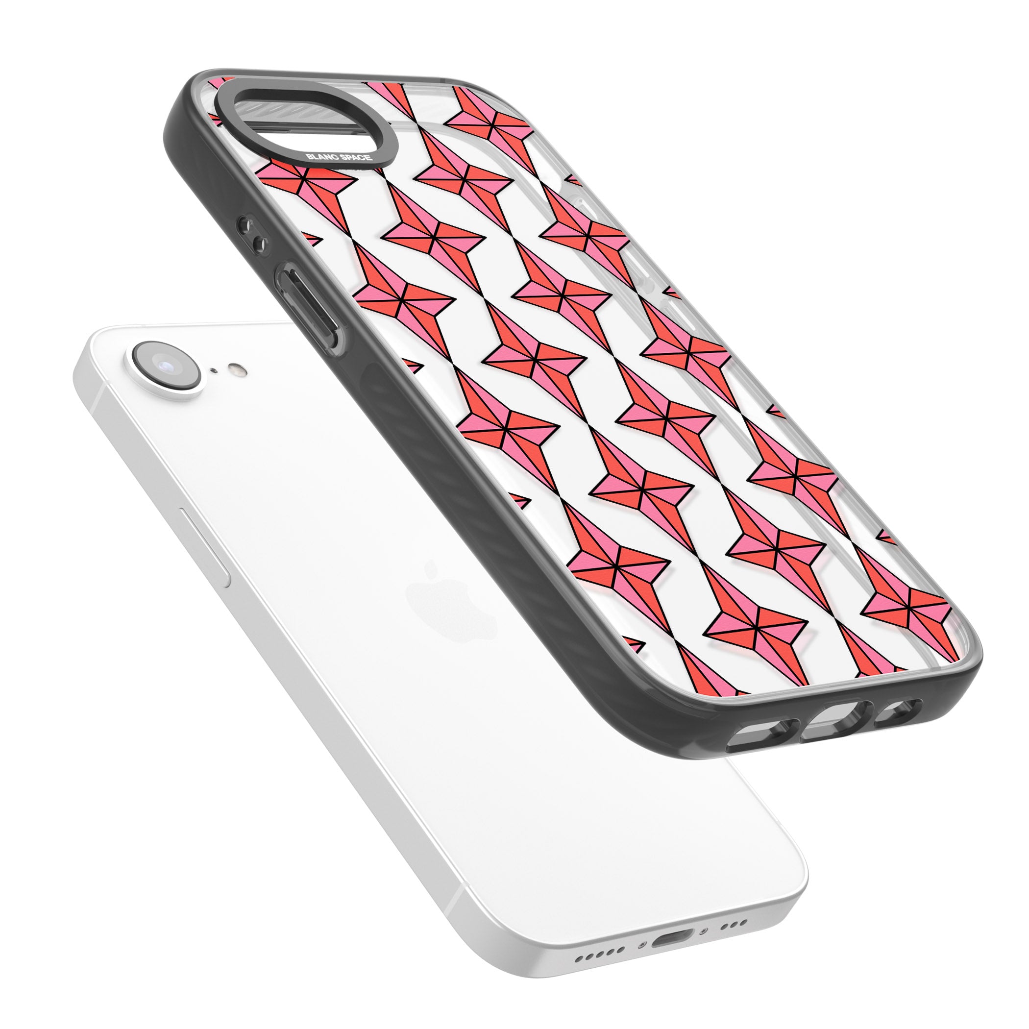 Rose Stars Pattern (Clear)