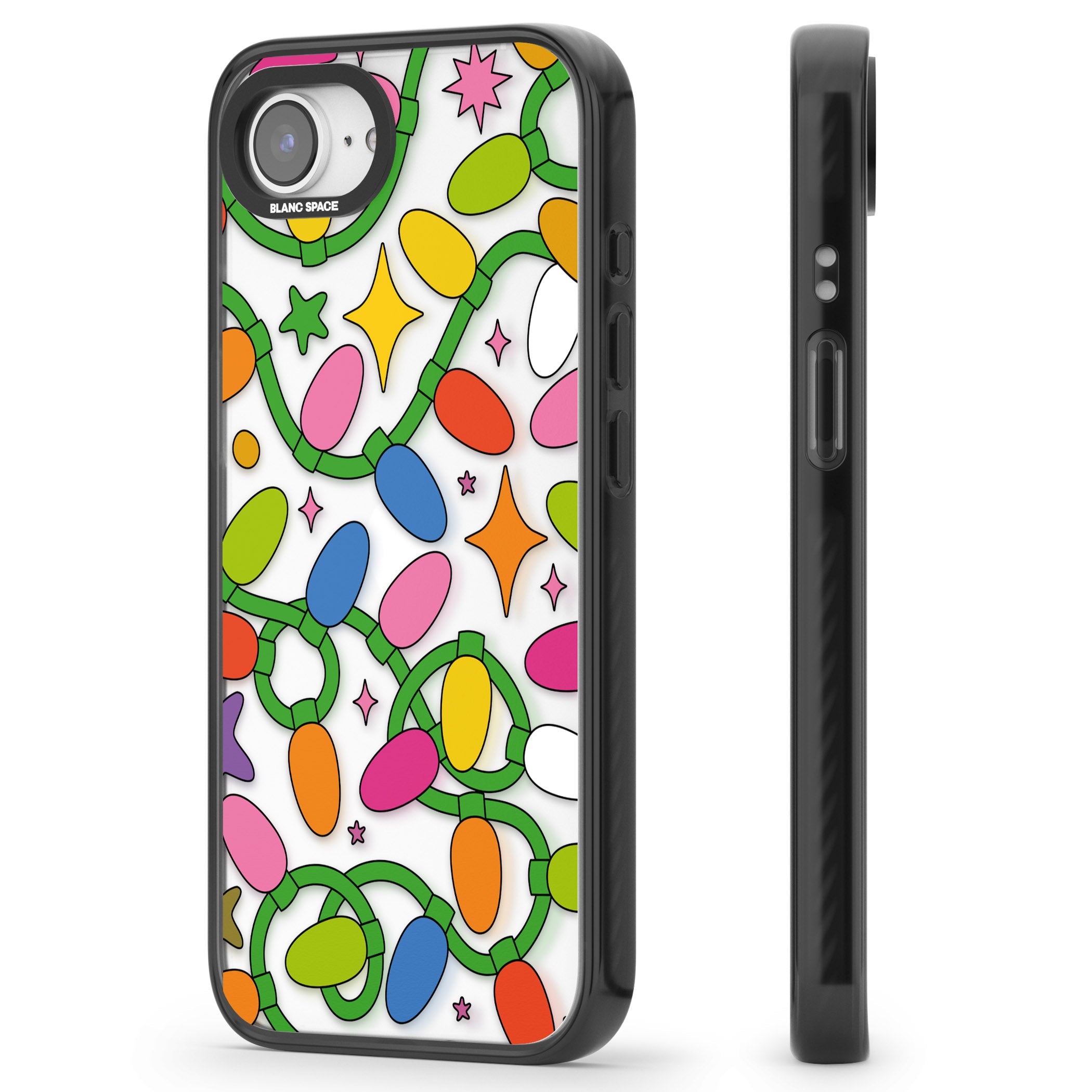 Festive Lights Pattern