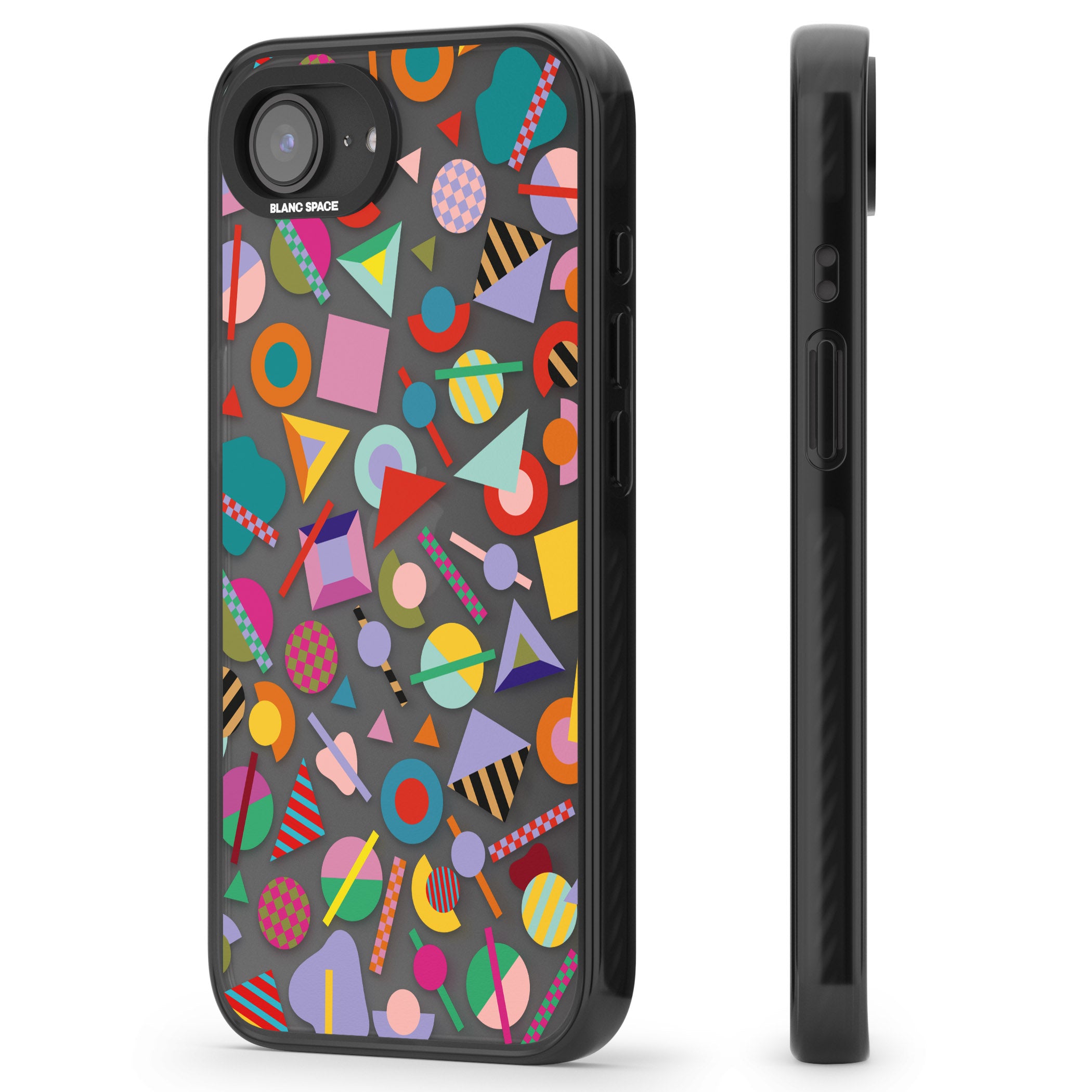 Retro Carnival Shapes