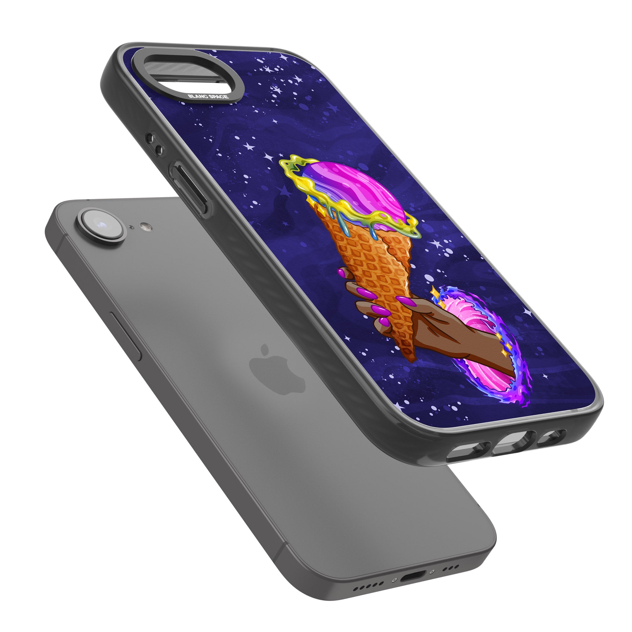 Interdimensional Ice Cream