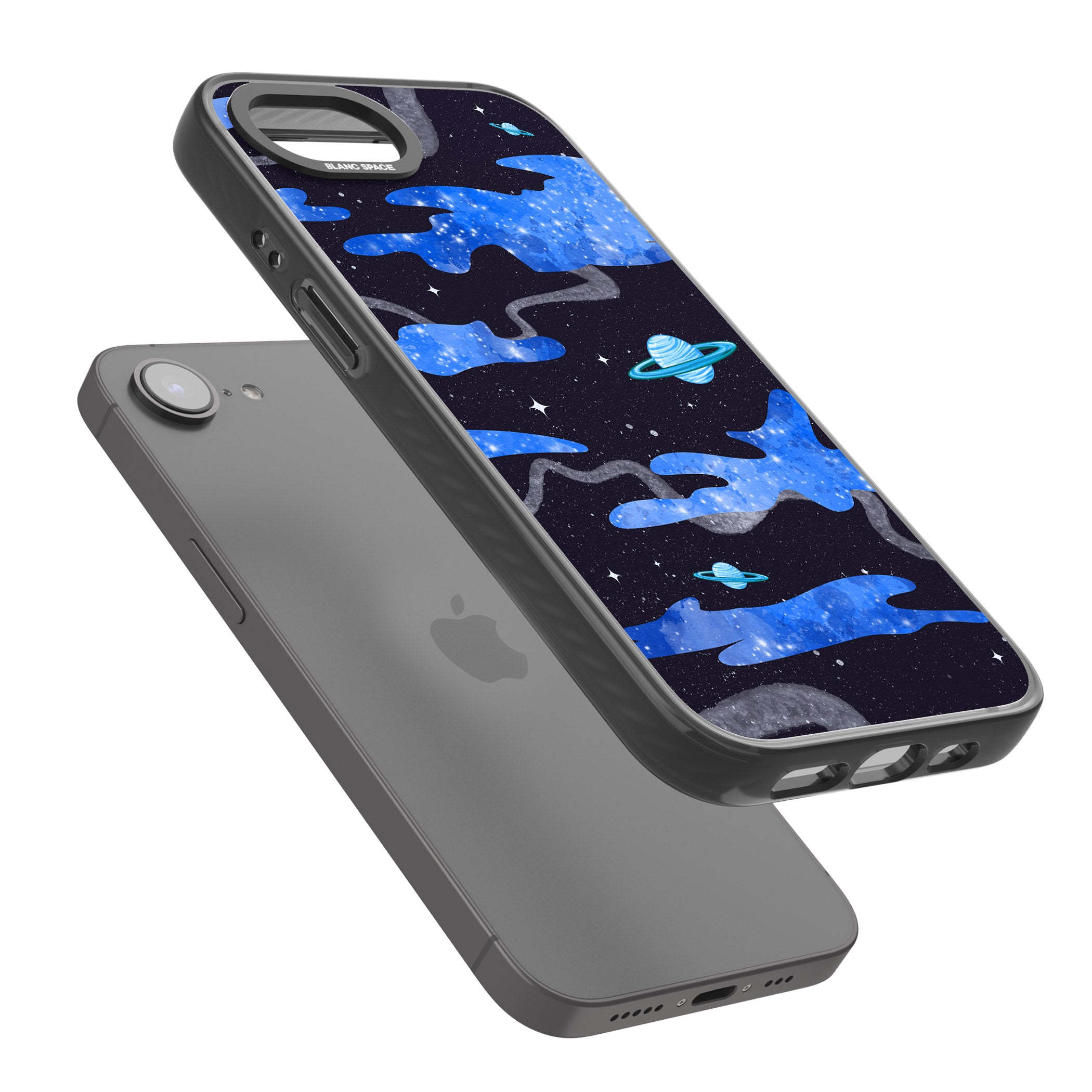 Blue Galaxy