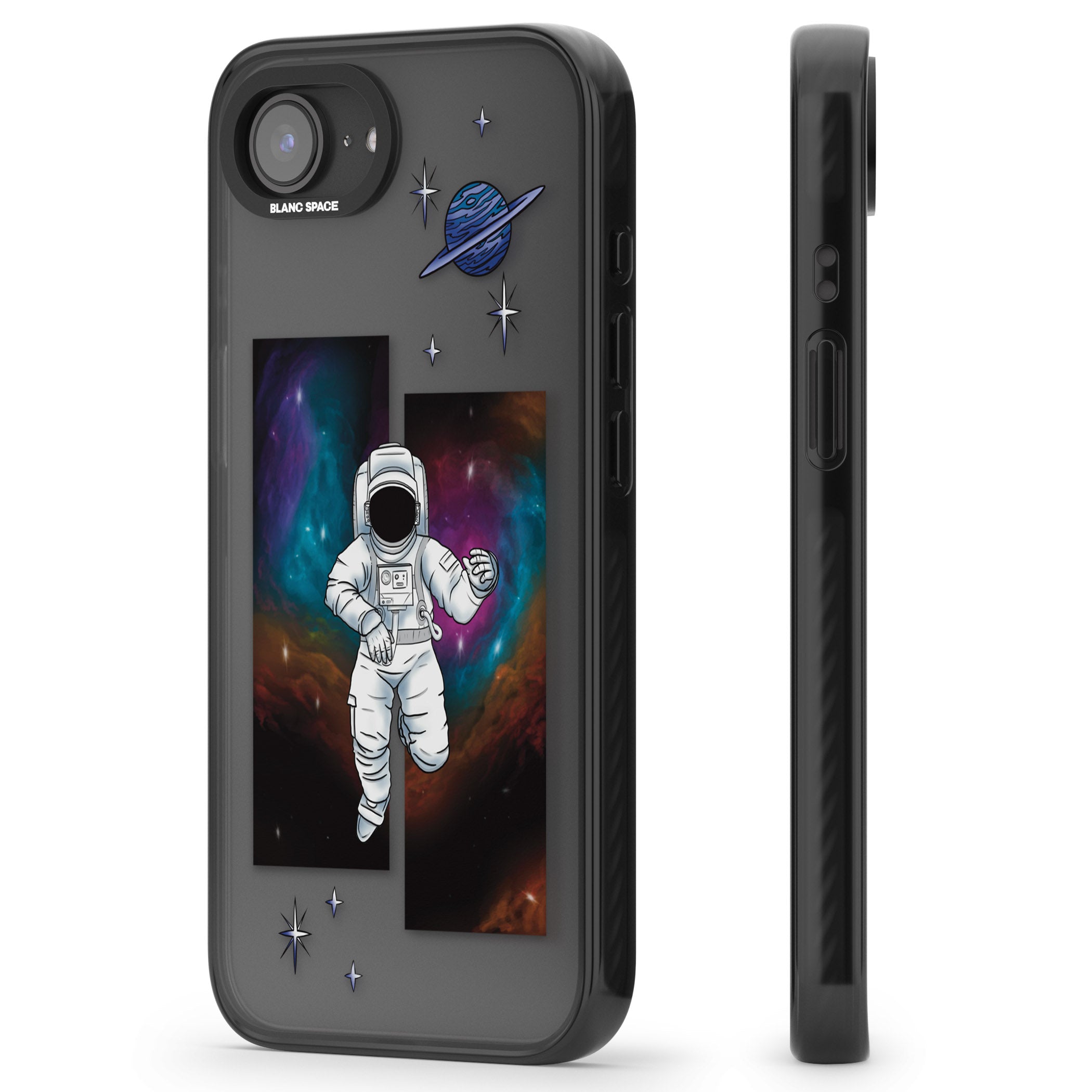 Escape The Nebula