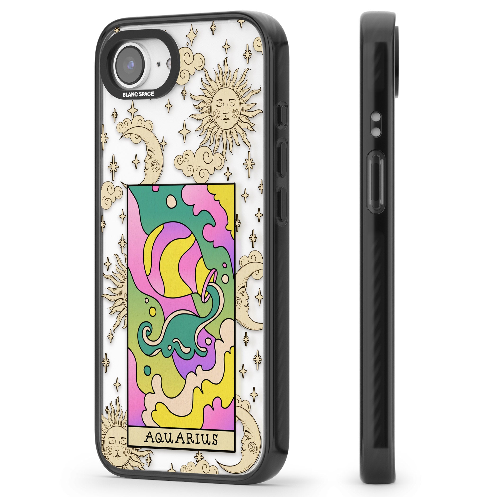 Celestial Zodiac Aquarius