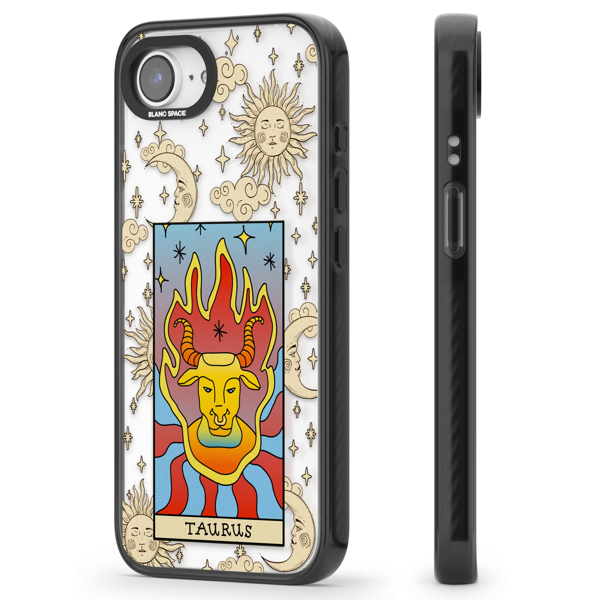 Celestial Zodiac Taurus