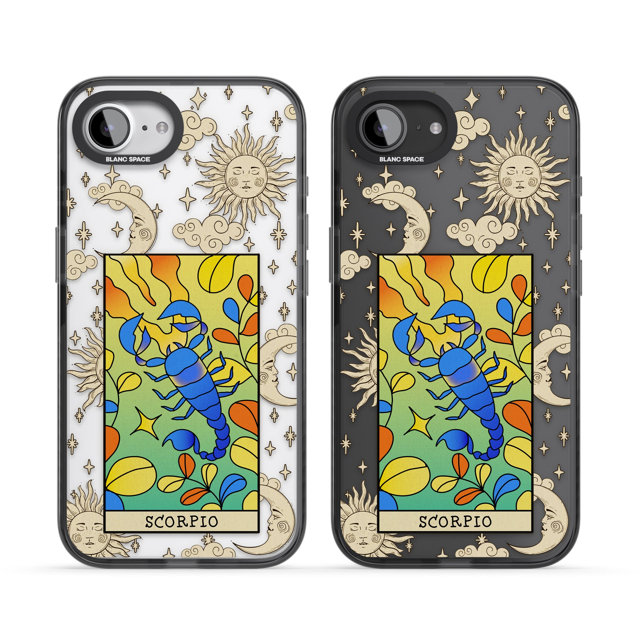 Celestial Zodiac Scorpio