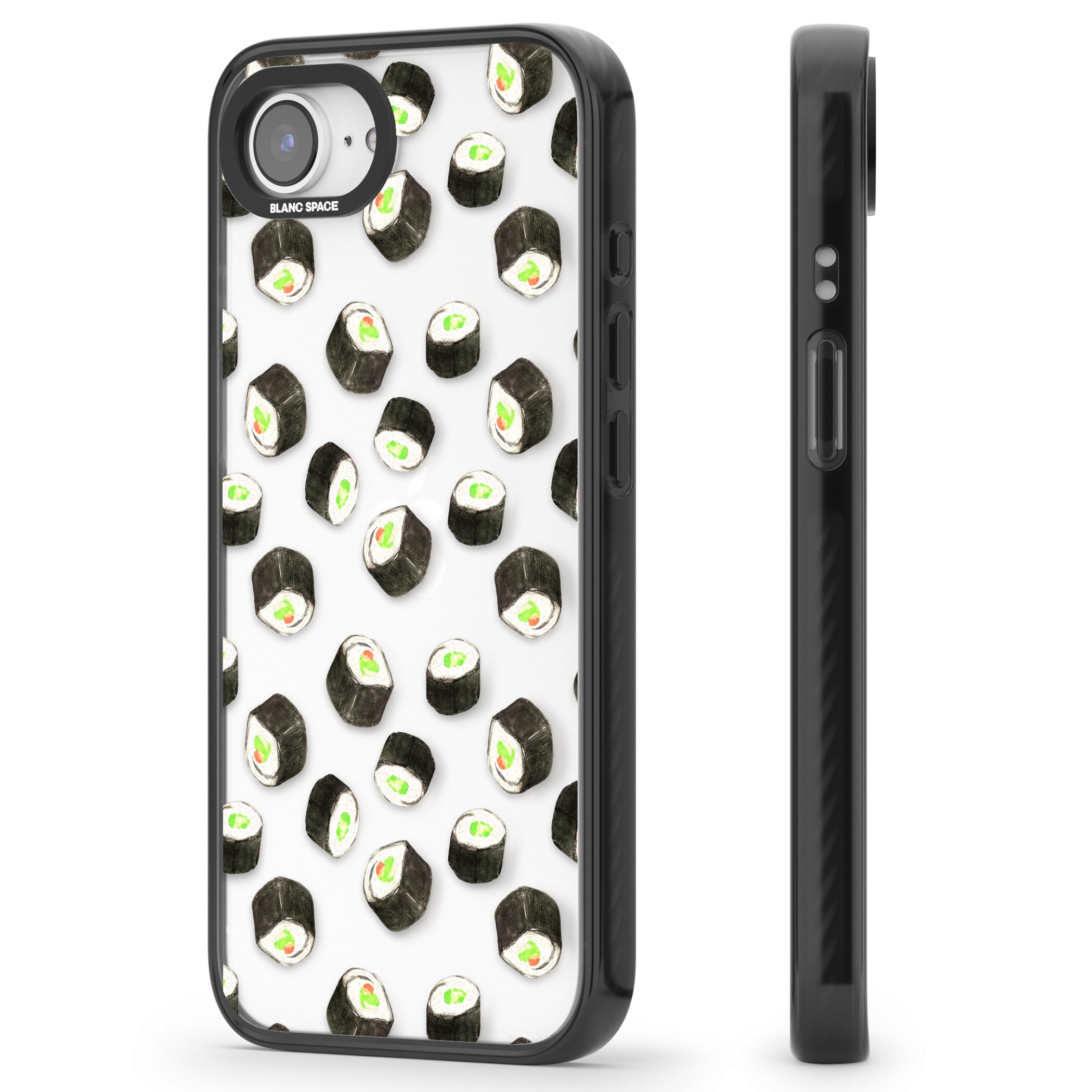 Sushi Pattern