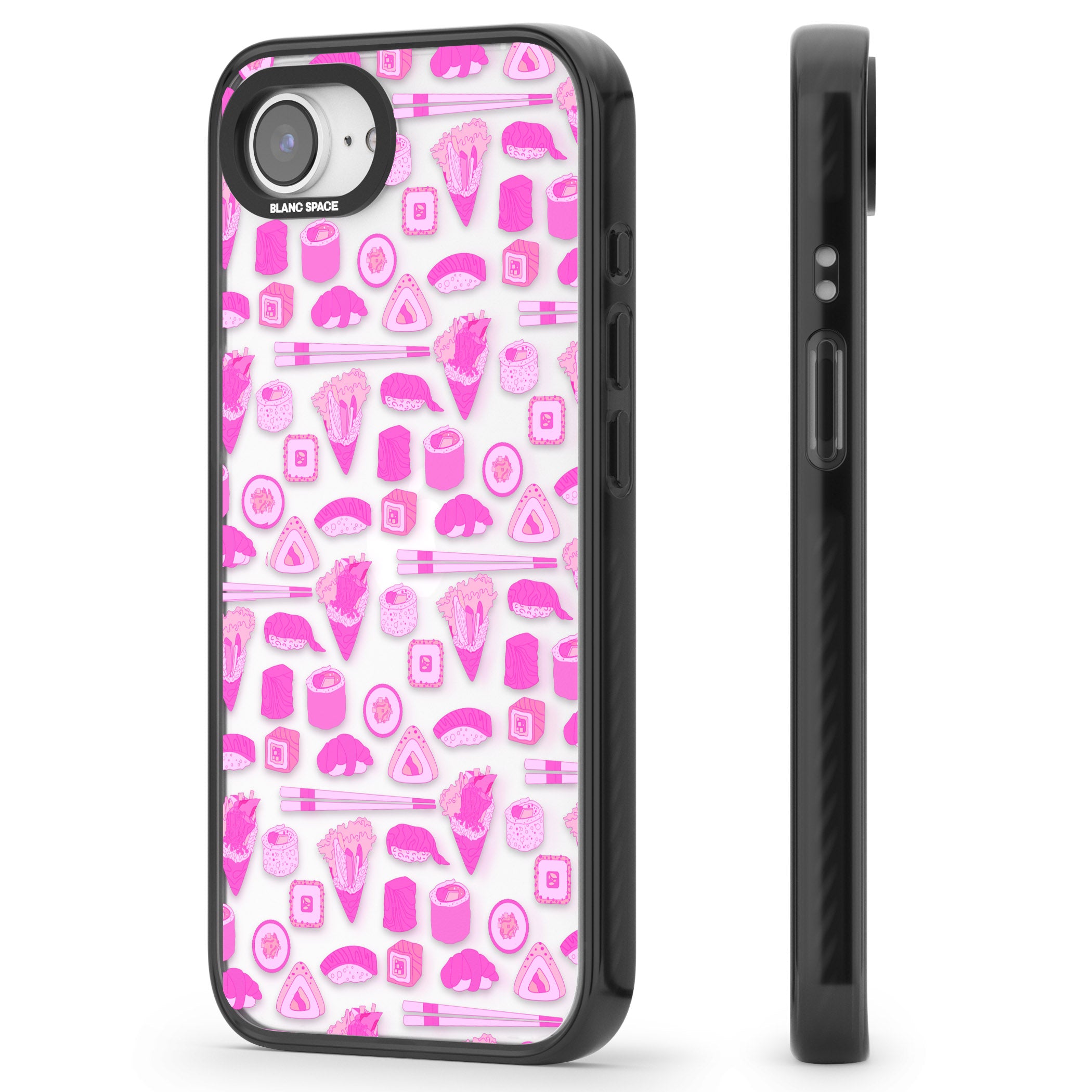 Pink Sushi Pop