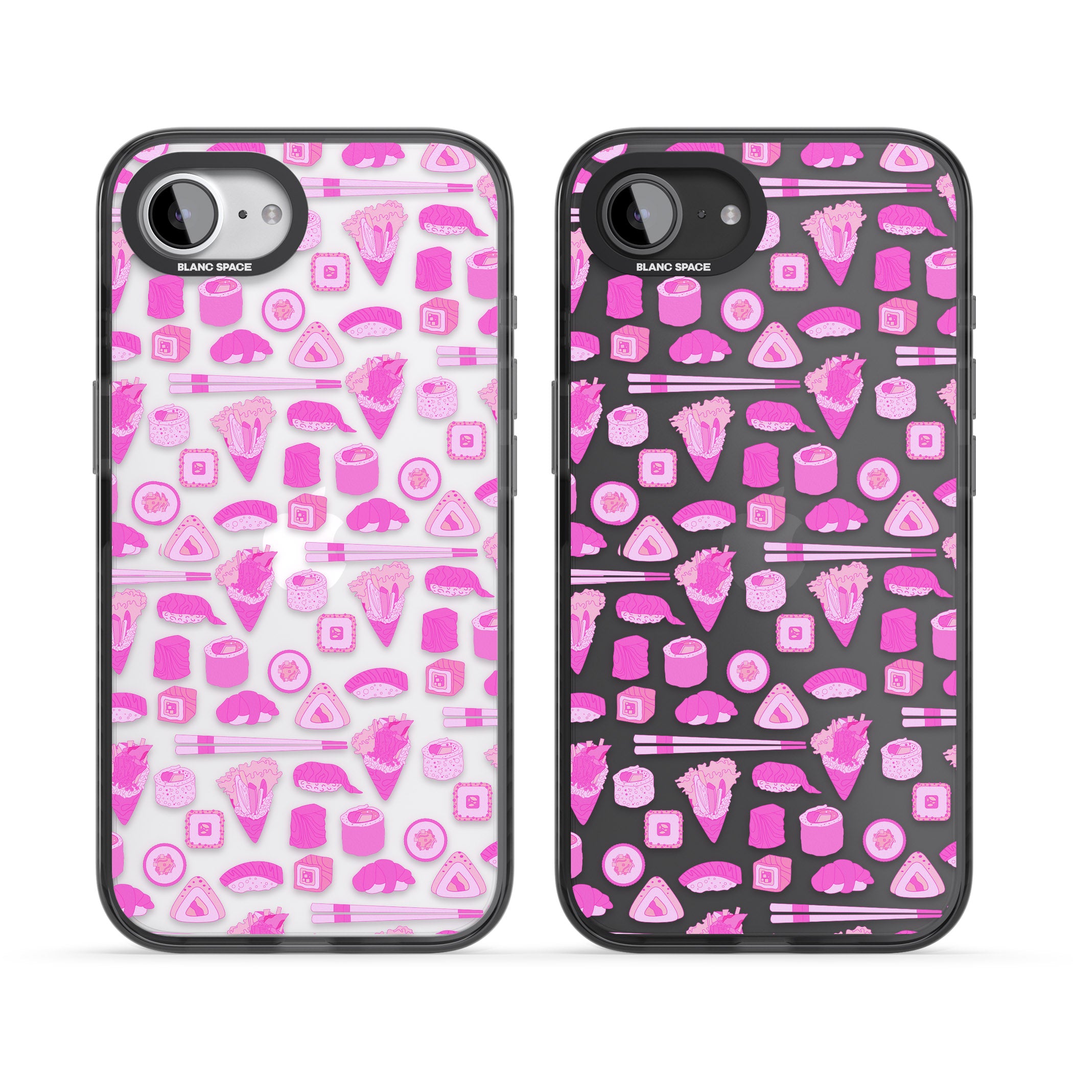 Pink Sushi Pop