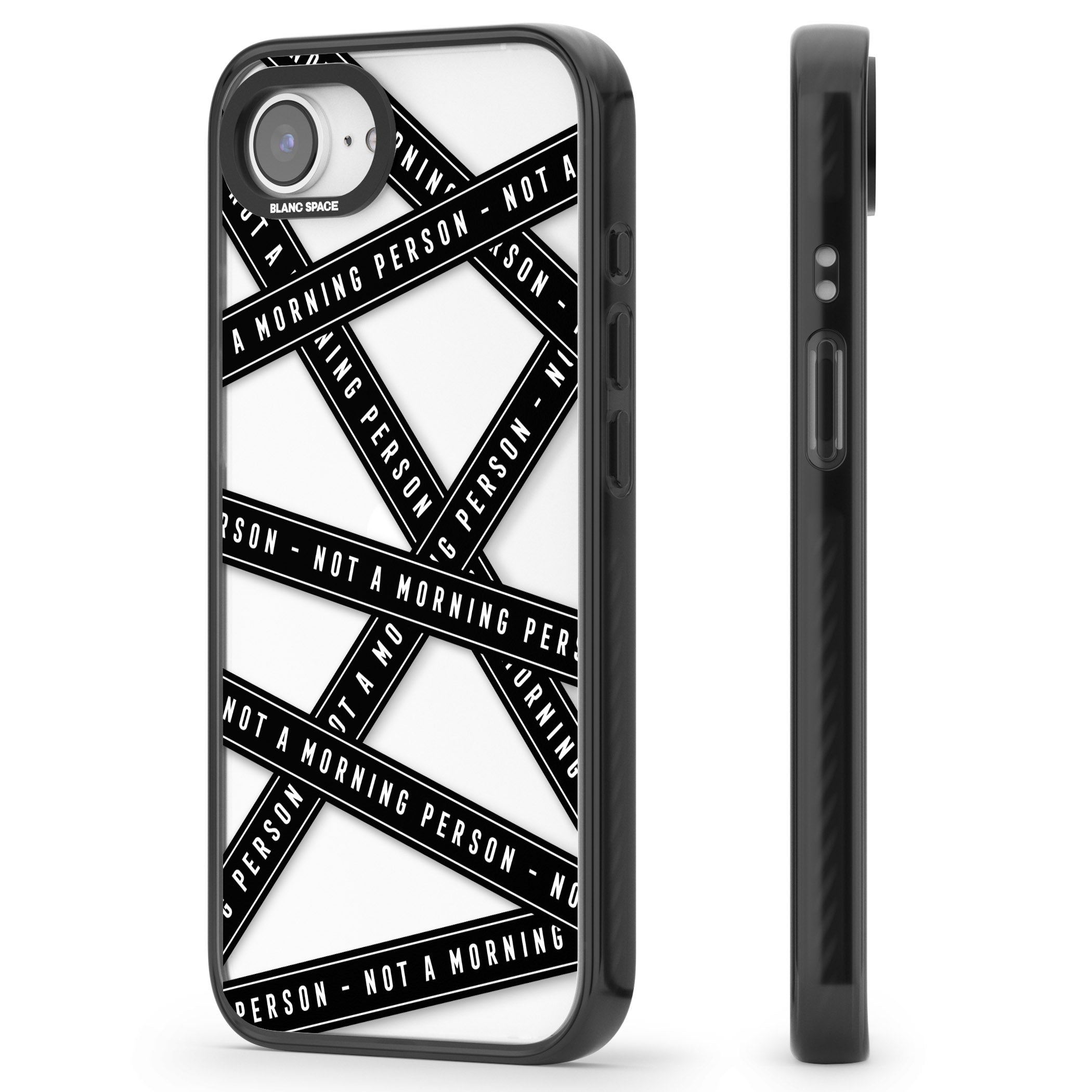 Not A Morning Person