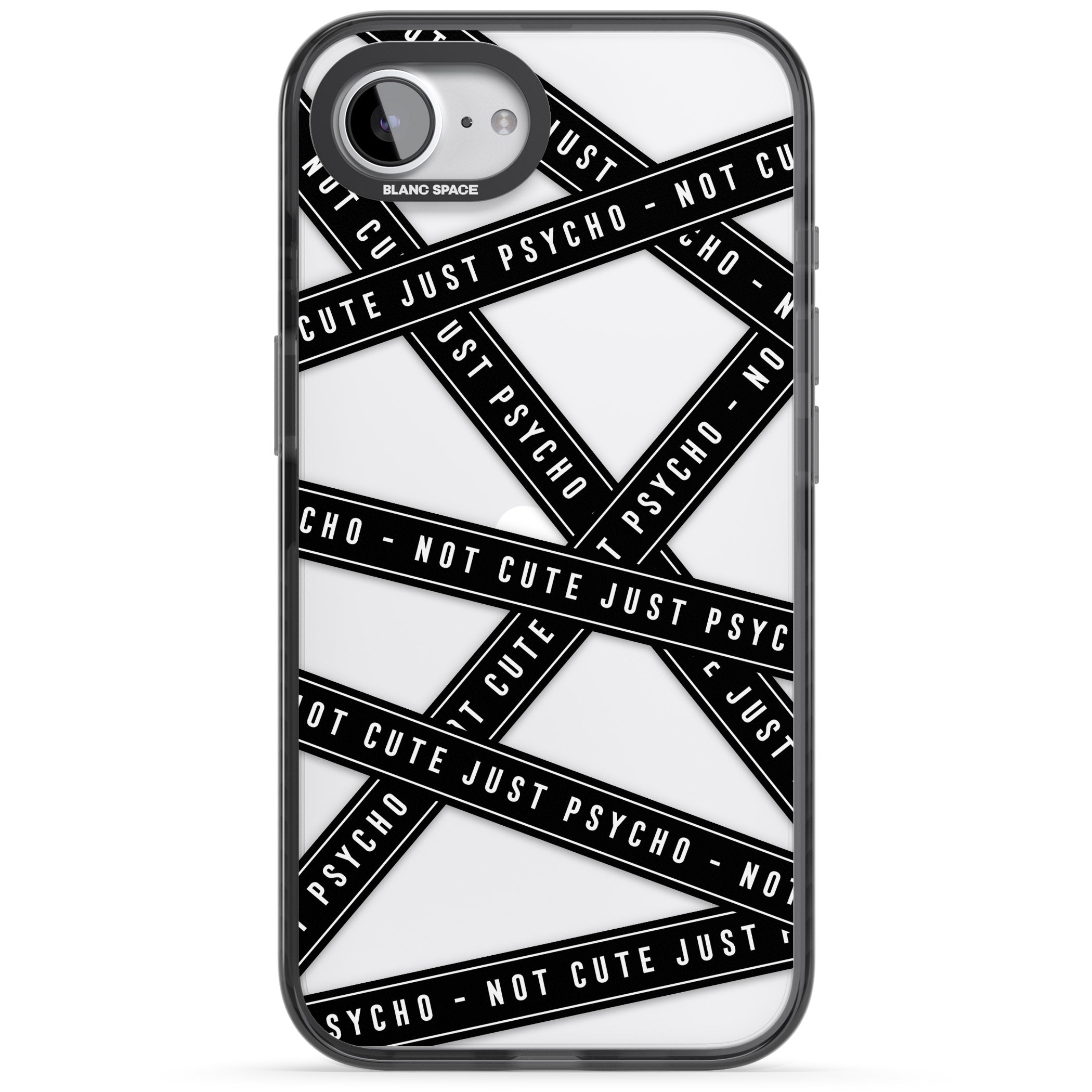 Not Cute Just Psycho