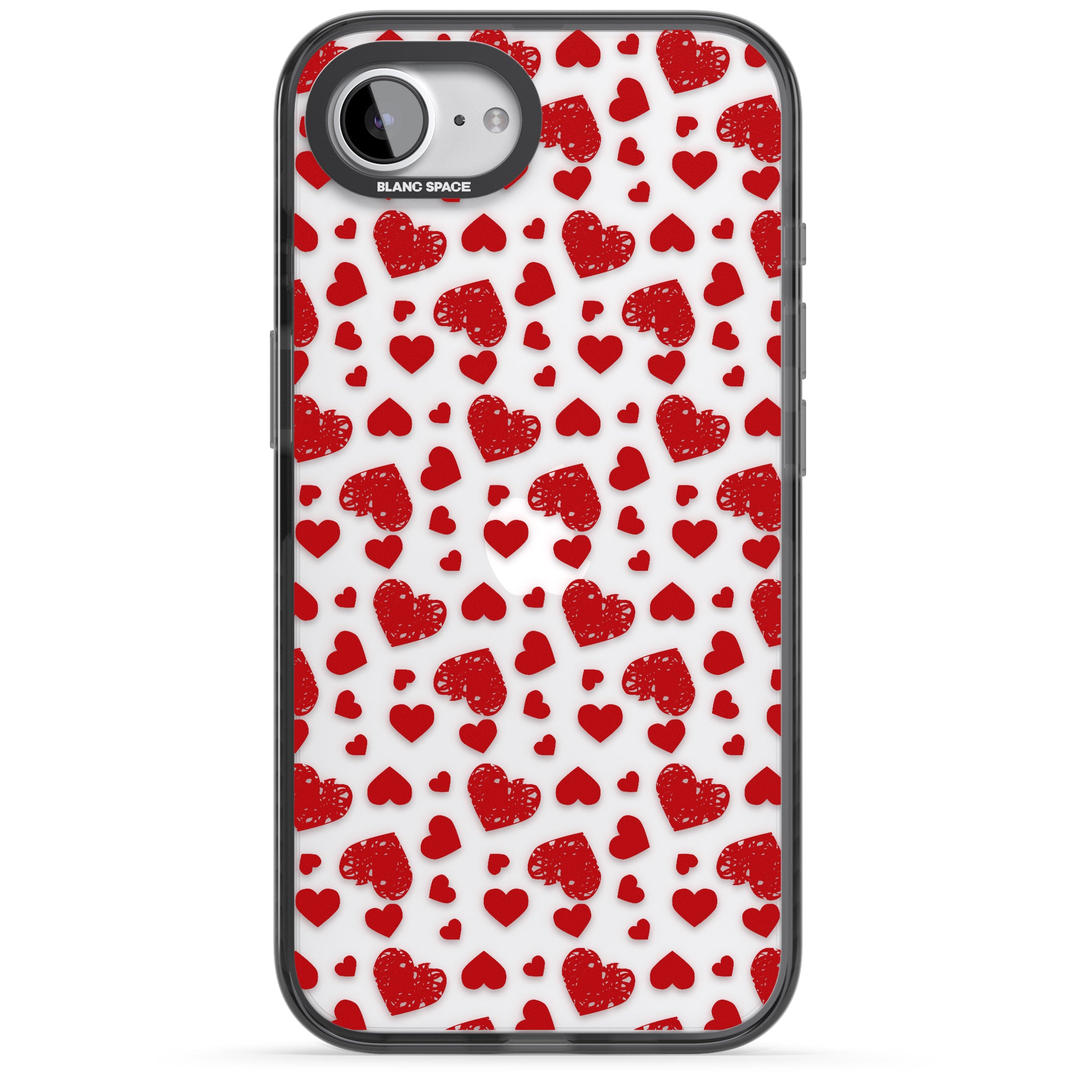 Red Heart Pattern Classic