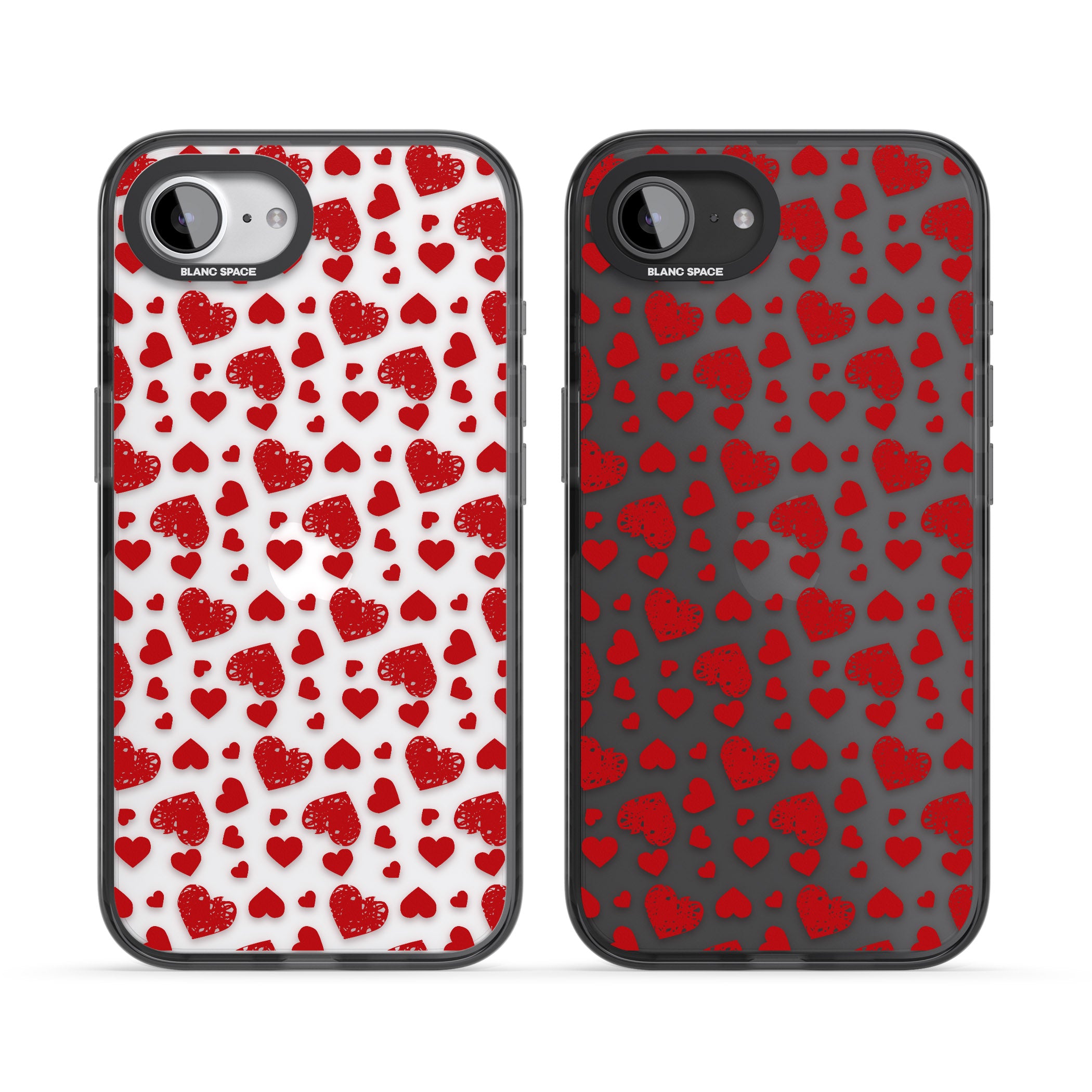 Red Heart Pattern Classic