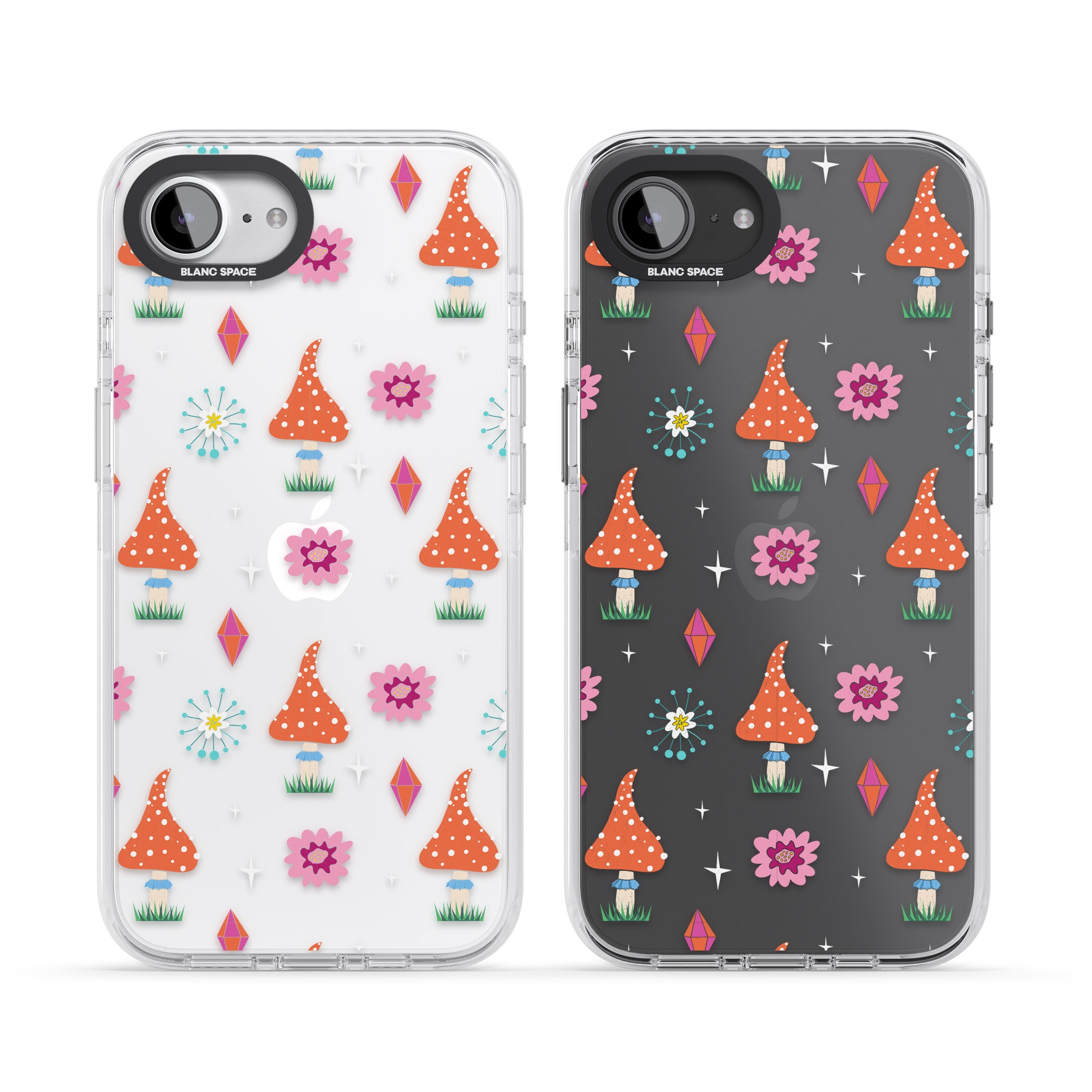 Boho Celestial Mushroom Crystal