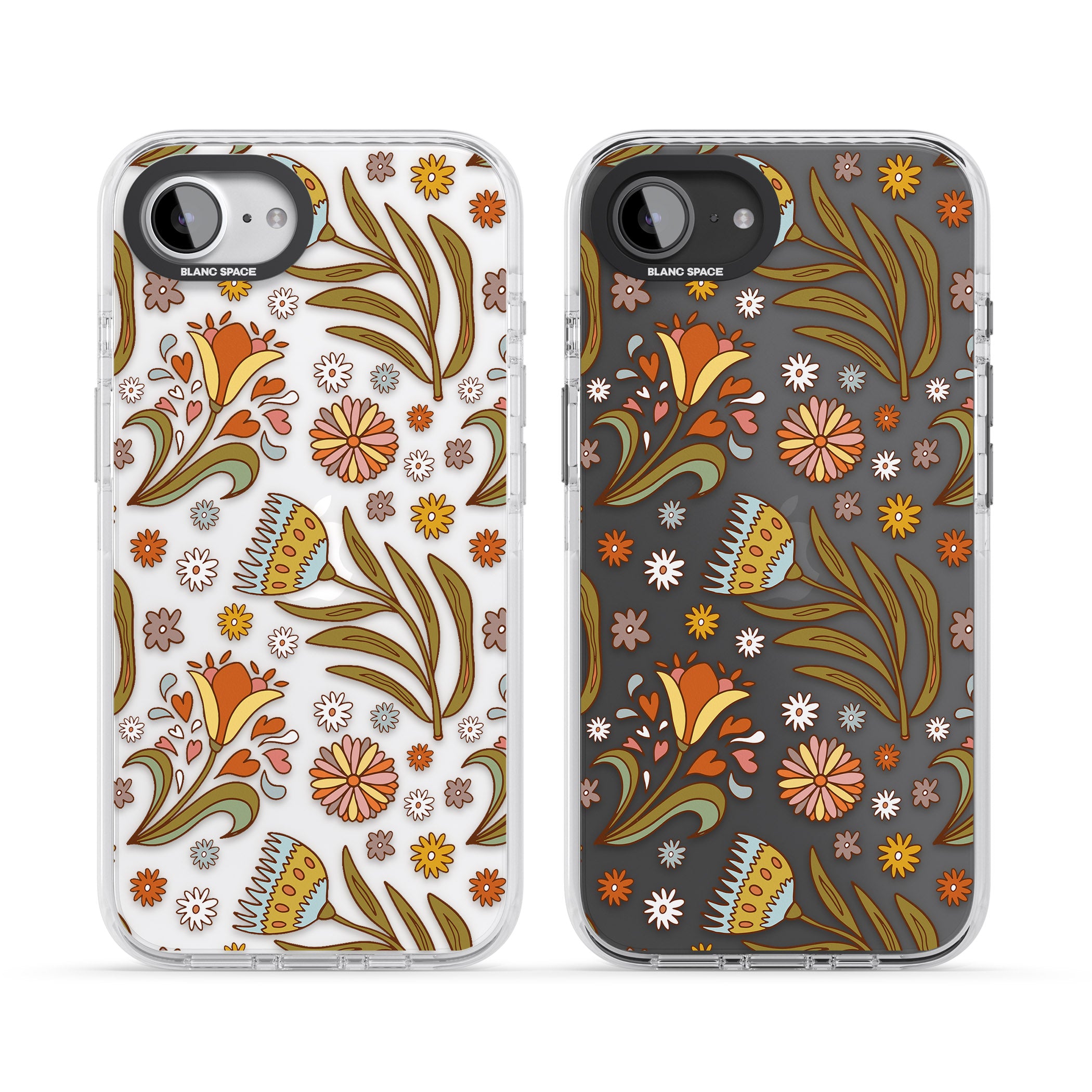 Boho Celestial Wildflower