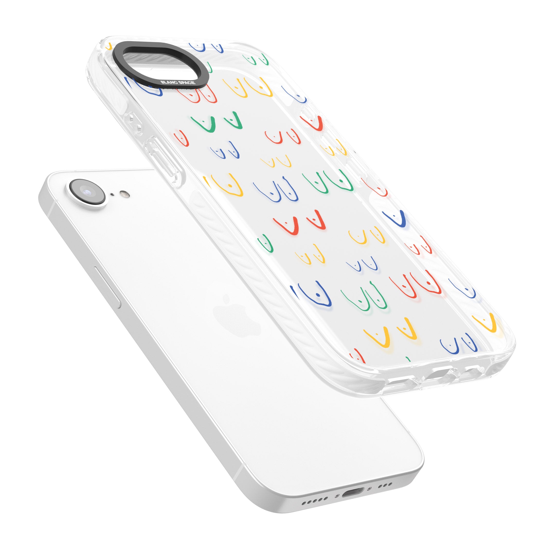 Boob Pattern (Mixed Colours)