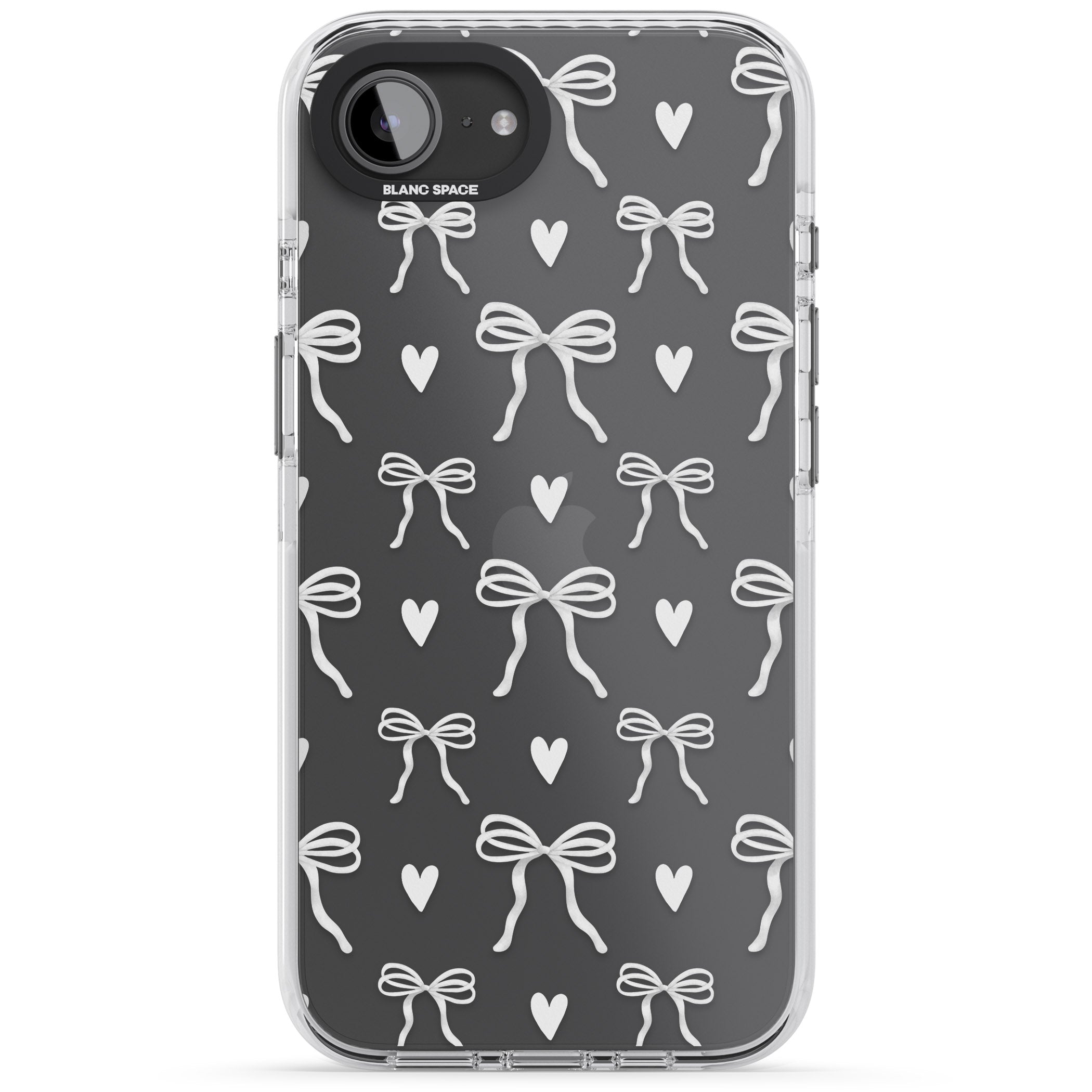 White Bows & Hearts