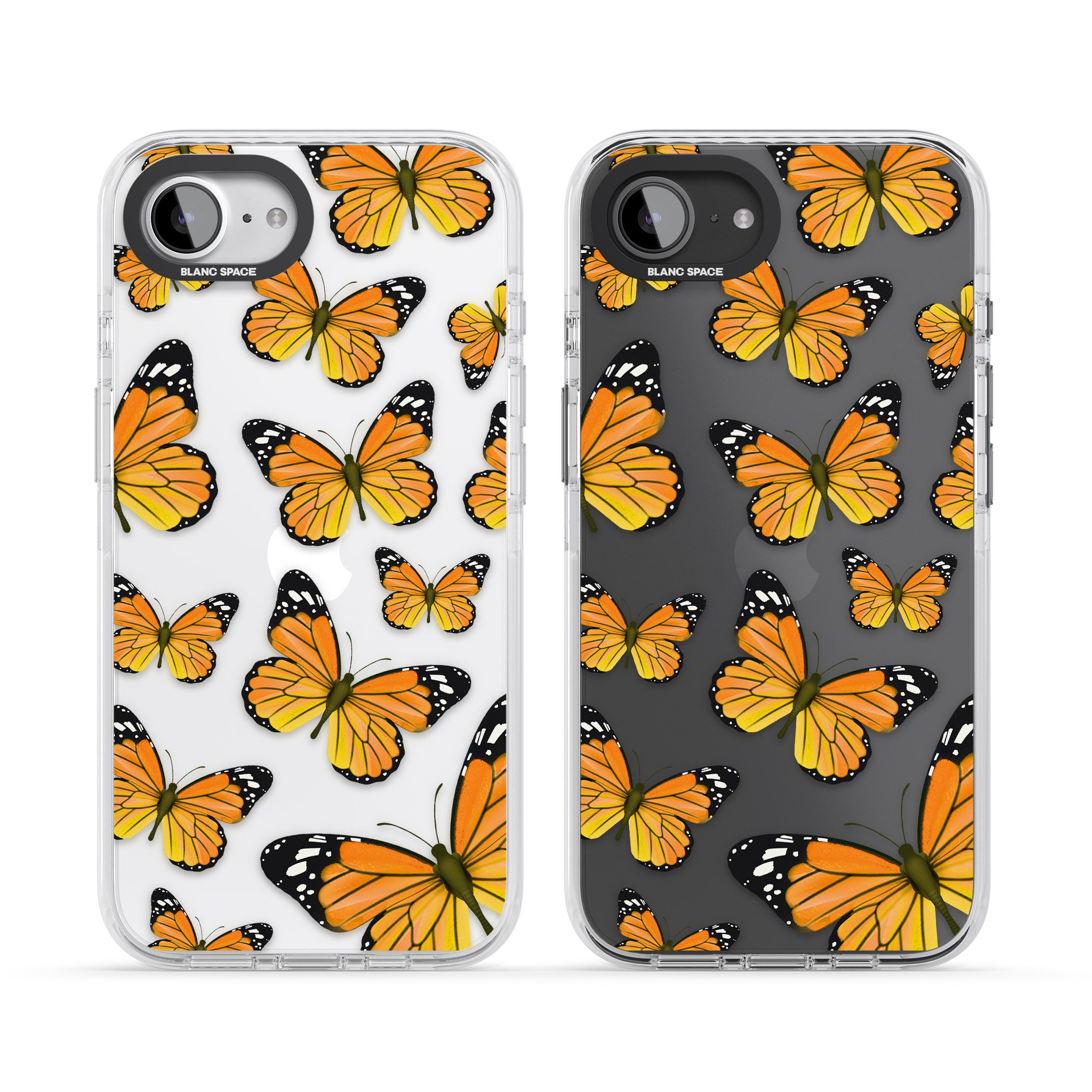 Sun Yellow Butterflies