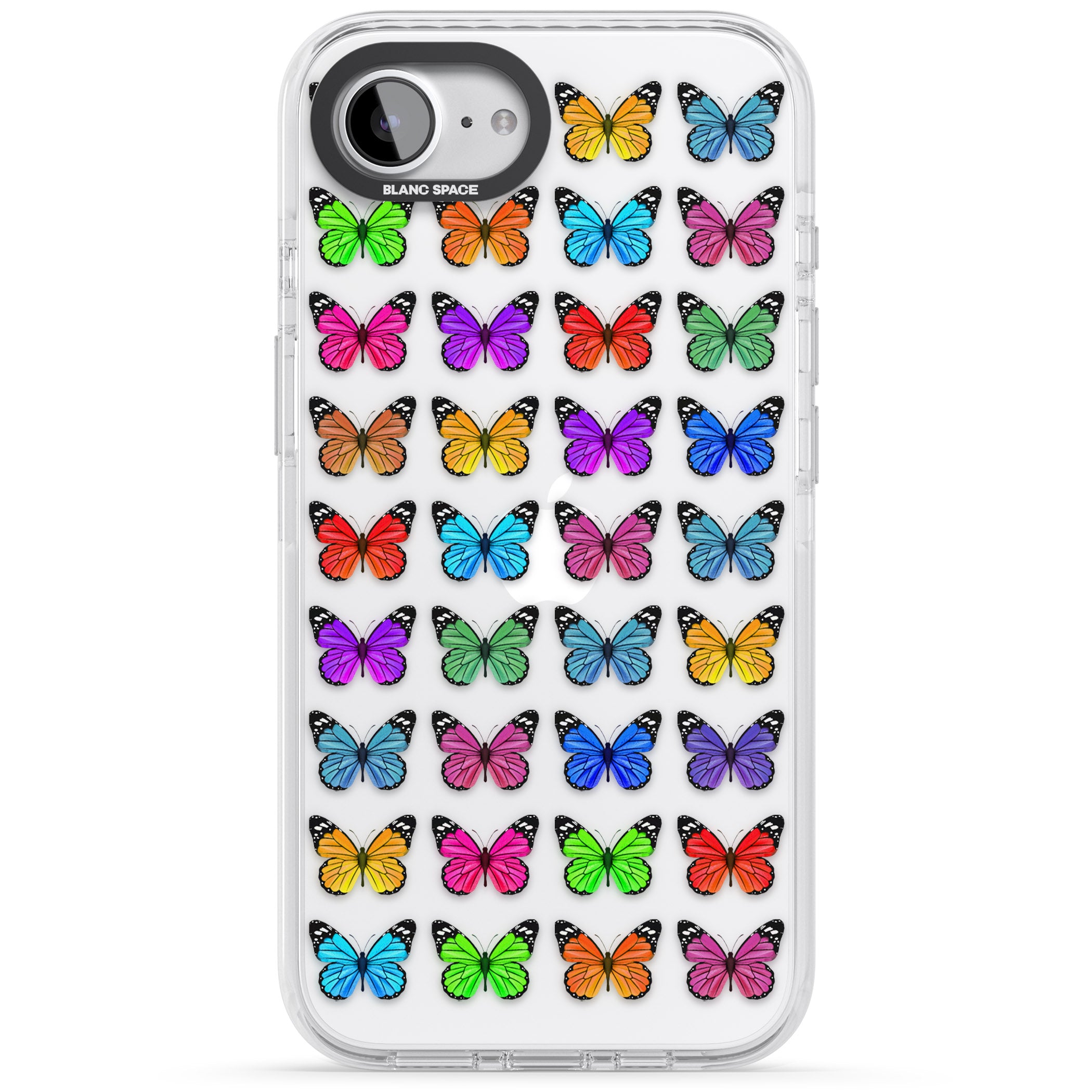 Colourful Butterfly Pattern