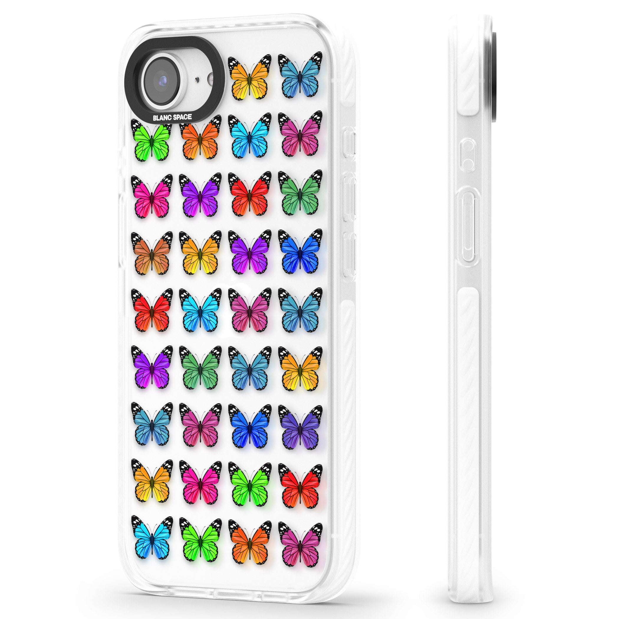Colourful Butterfly Pattern