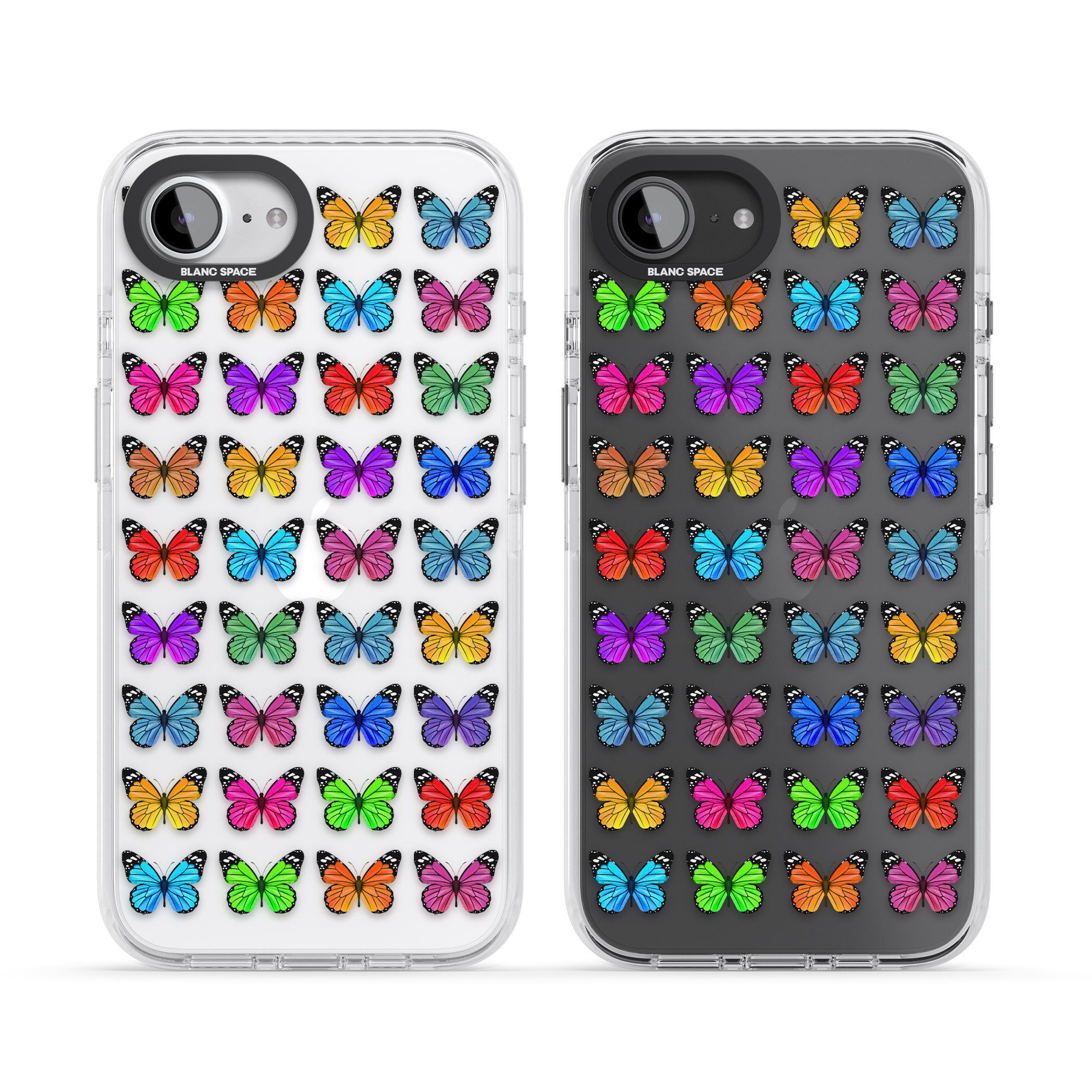 Colourful Butterfly Pattern