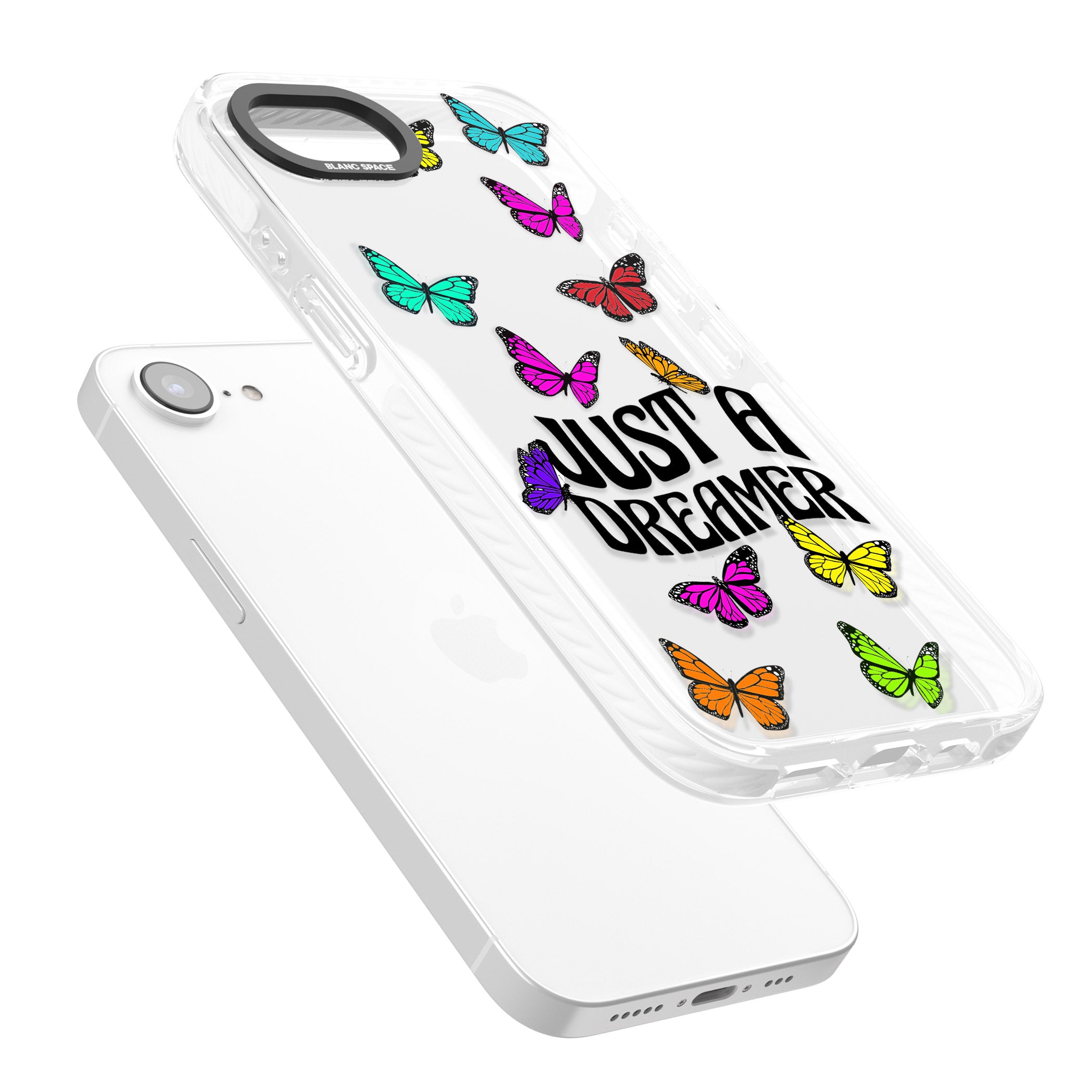 Just A Dreamer Butterfly