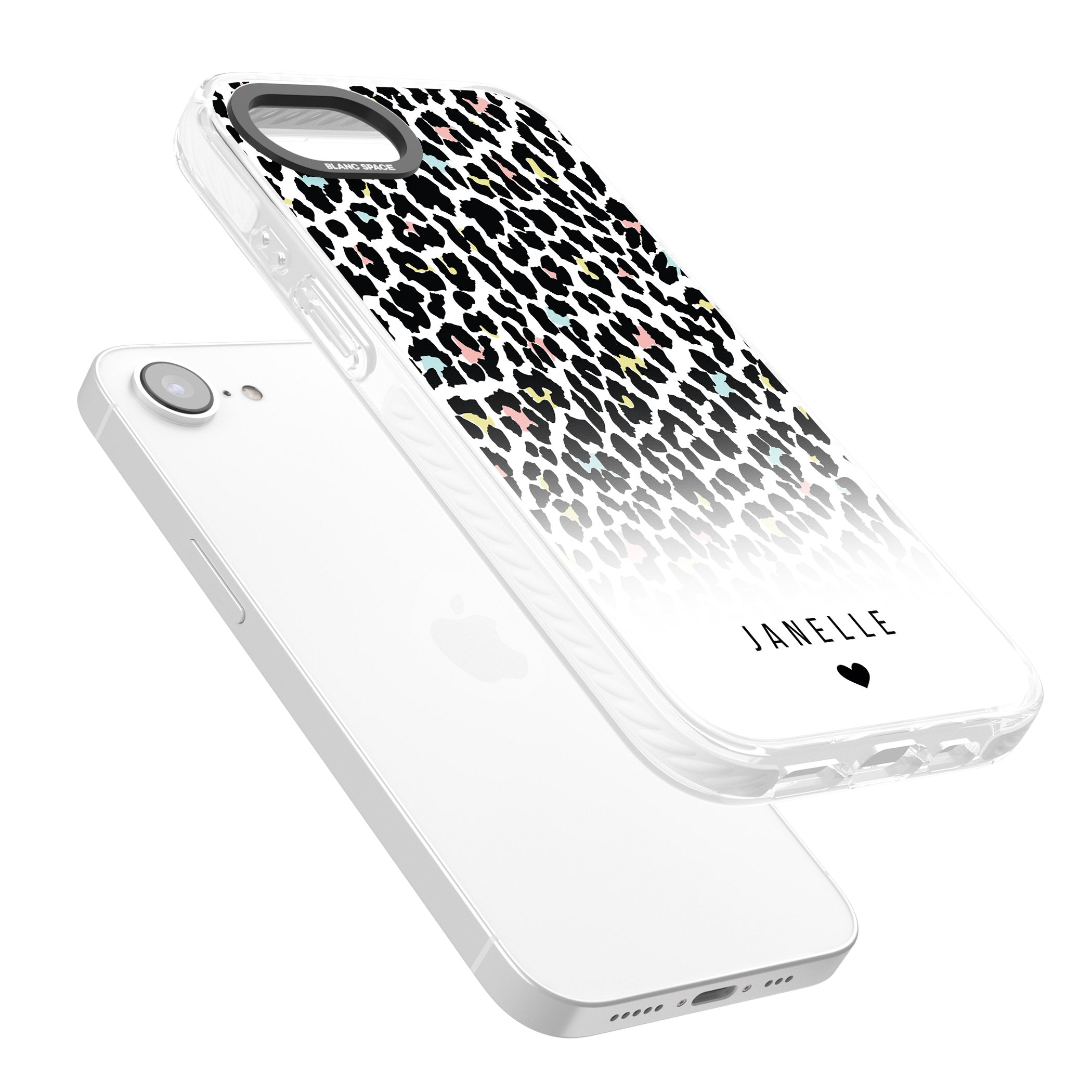 Personalised Pastel Leopard