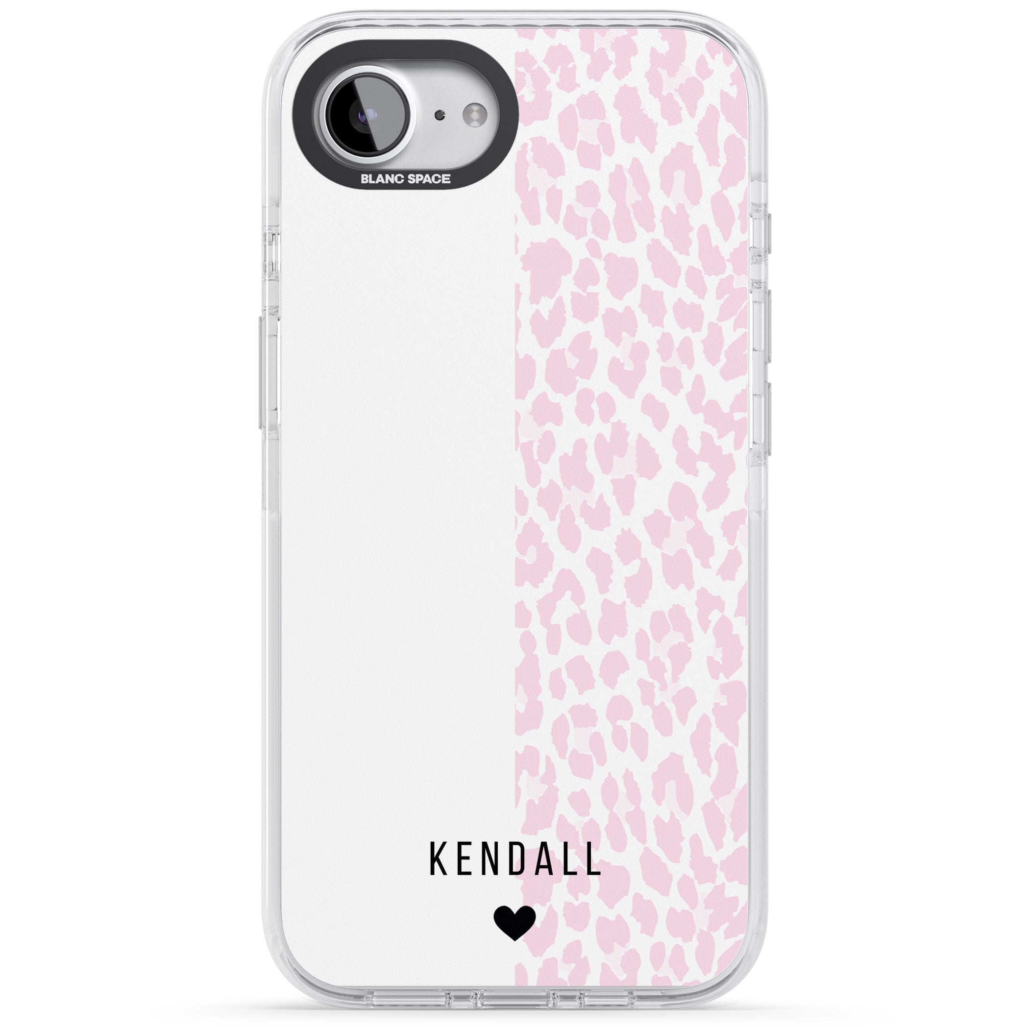 Personalised Pink Leopard
