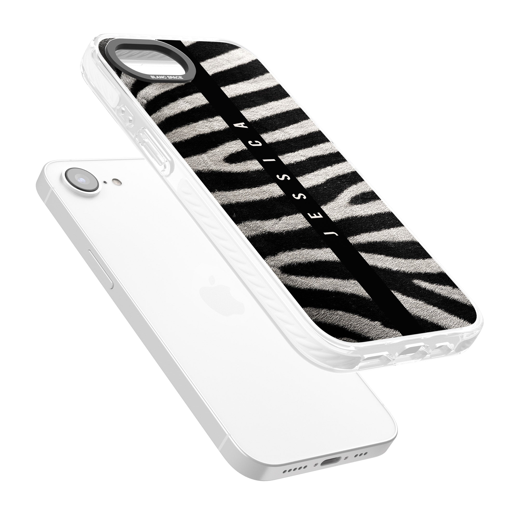 Personalised Zebra Print