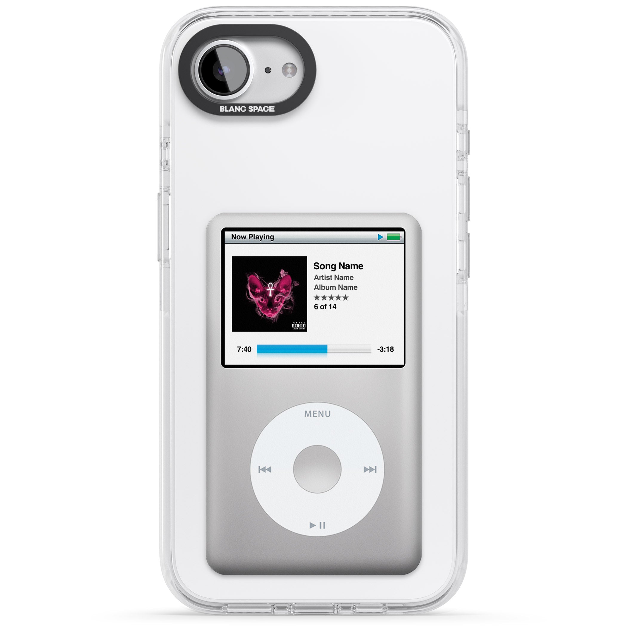 Personalised Classic Ipod