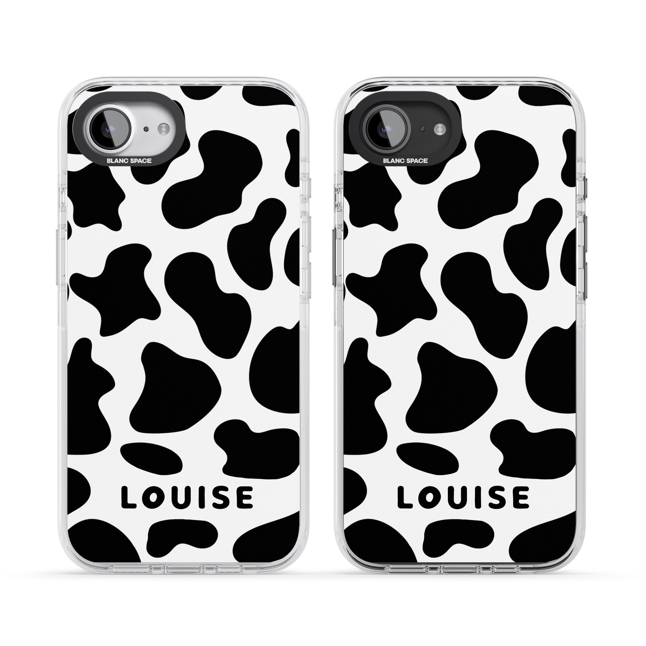 Personalised Cow Print