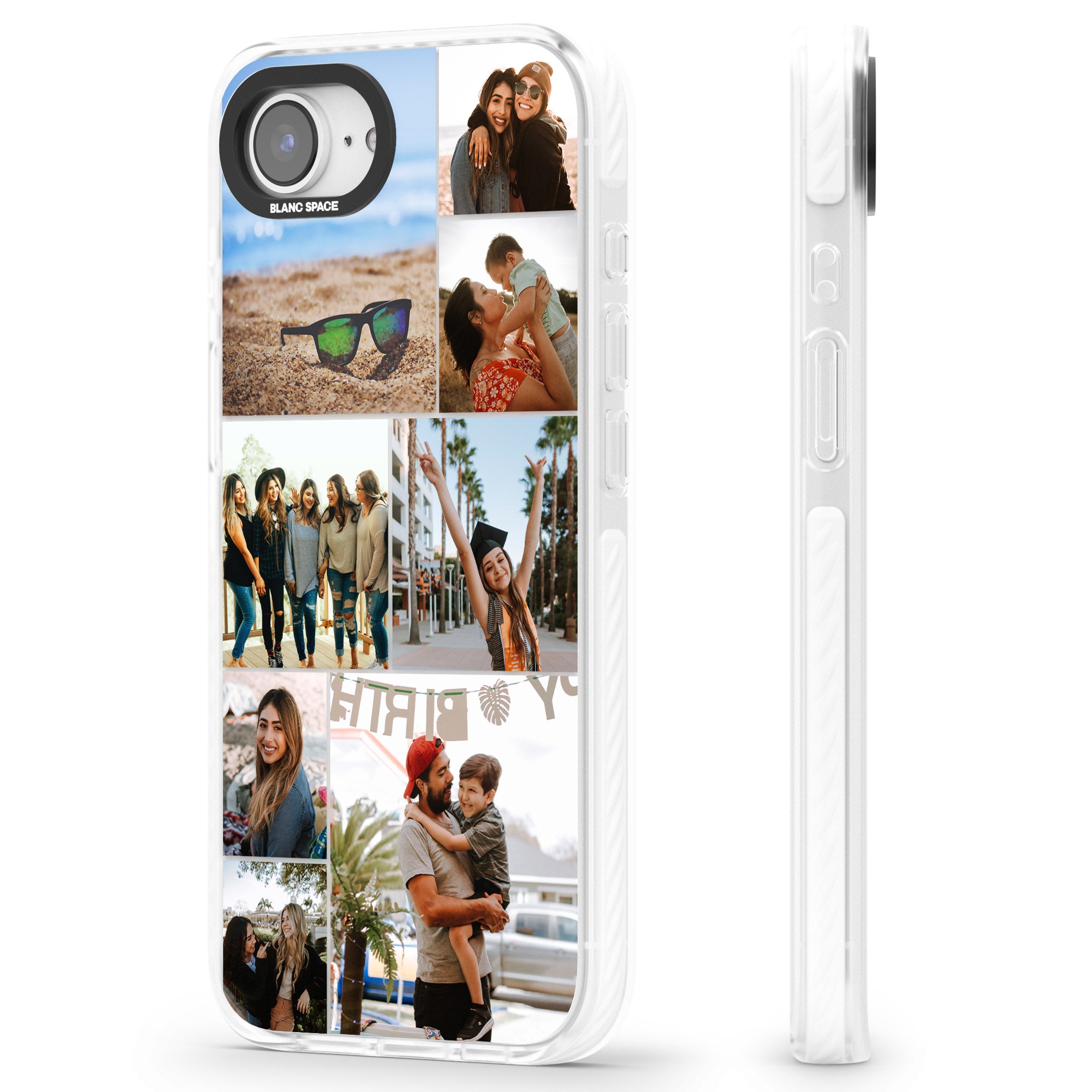 Personalised Photo Grid