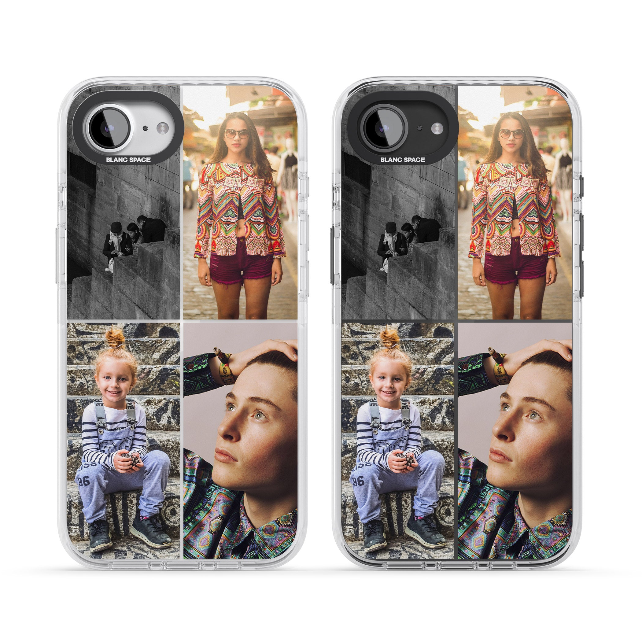 Personalised 4 Photo Grid