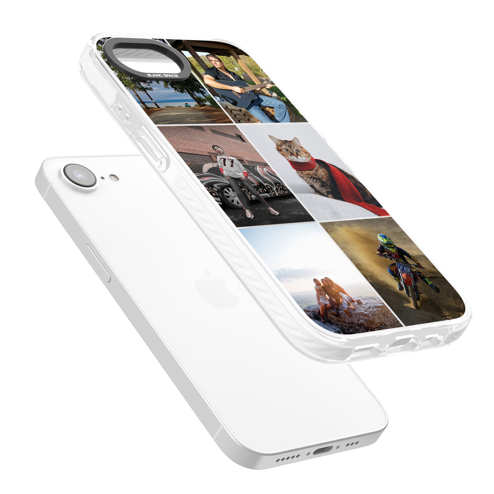 Personalised 6 Photo Grid