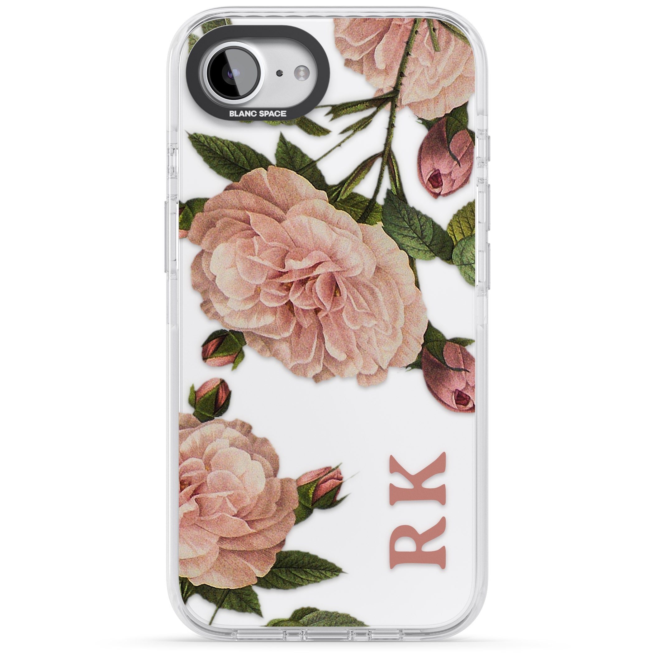 Personalised Vintage Floral